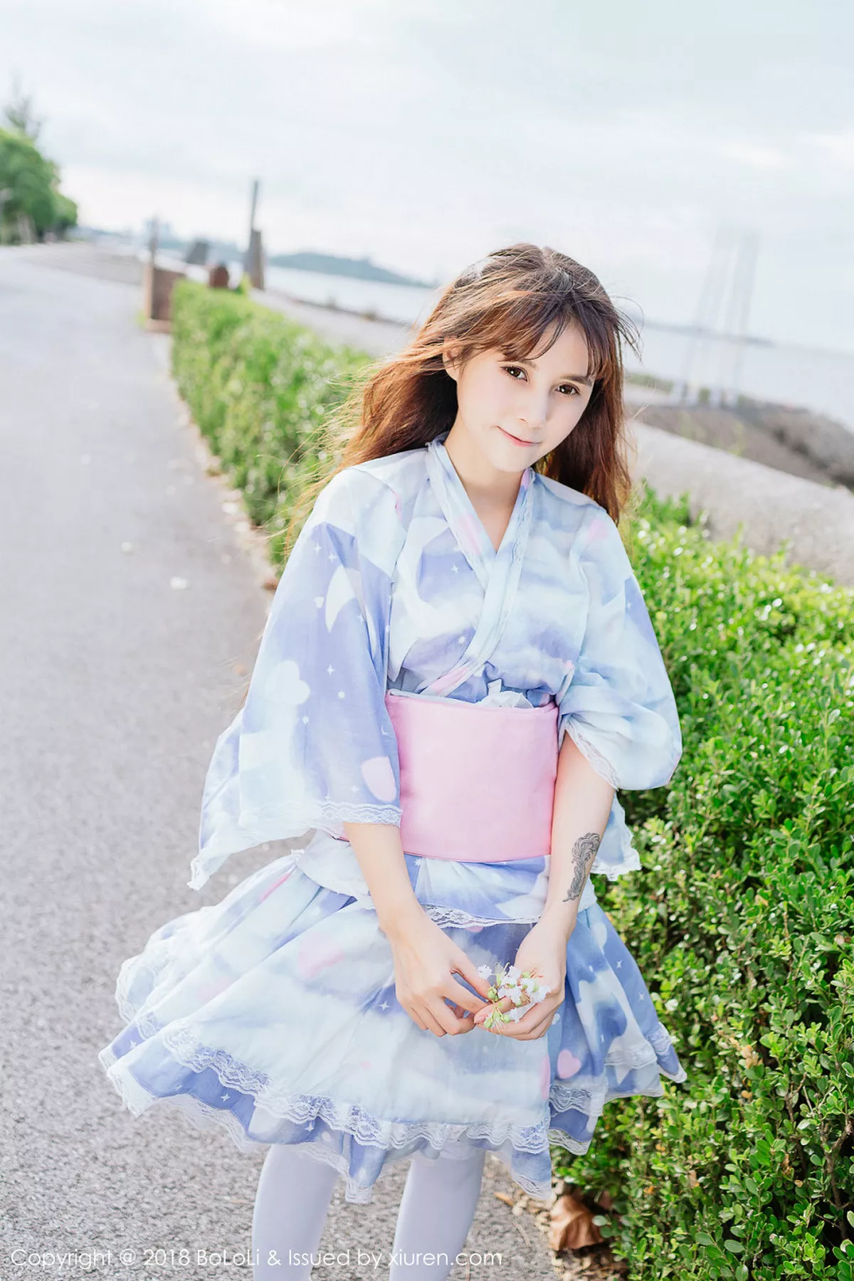 [BoLoli兔几盟]第118期夏美酱写真  第15张-《94零社区》