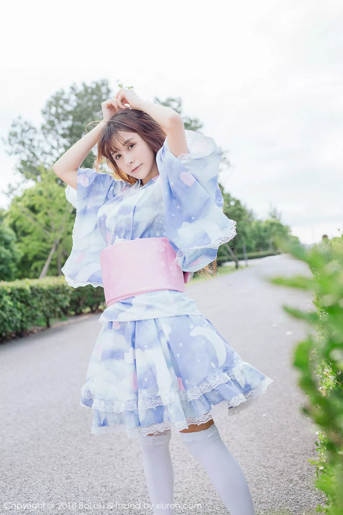 [BoLoli兔几盟]第118期夏美酱写真  第17张-《94零社区》