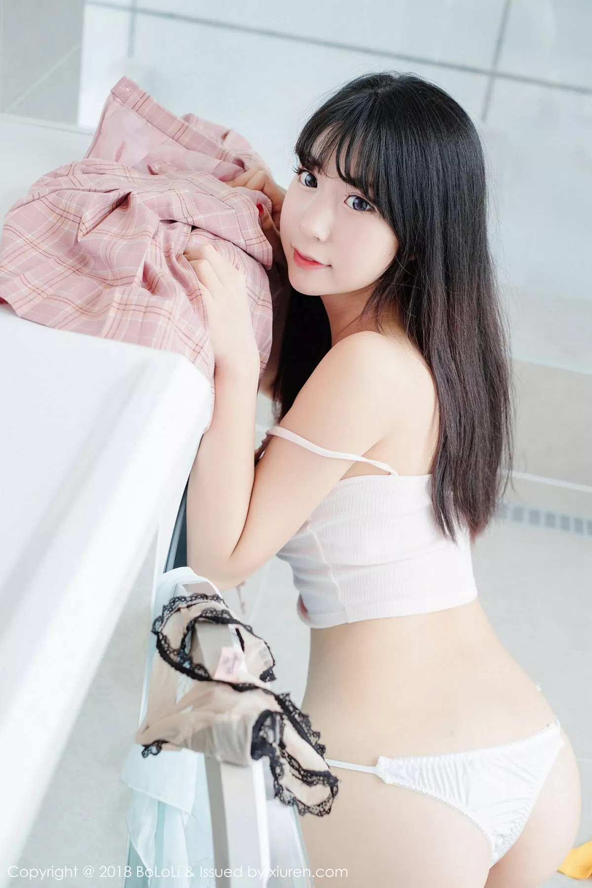 [BoLoli兔几盟]第119期猫九酱写真  第18张-《94零社区》