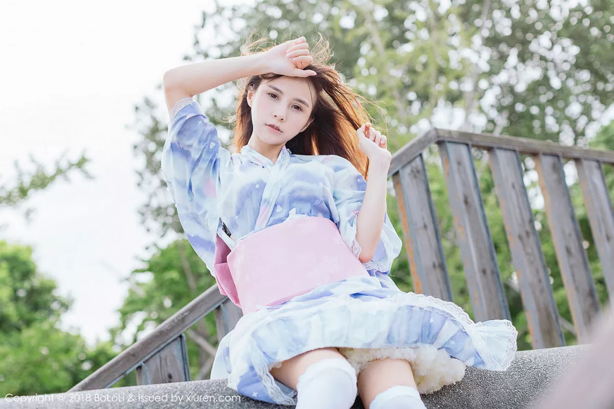 [BoLoli兔几盟]第118期夏美酱写真  第19张-《94零社区》