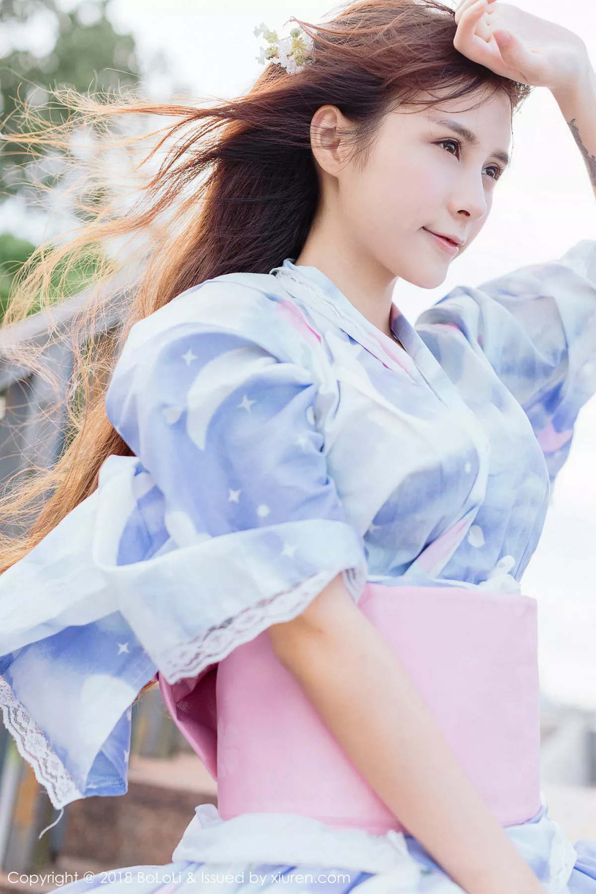 [BoLoli兔几盟]第118期夏美酱写真  第20张-《94零社区》