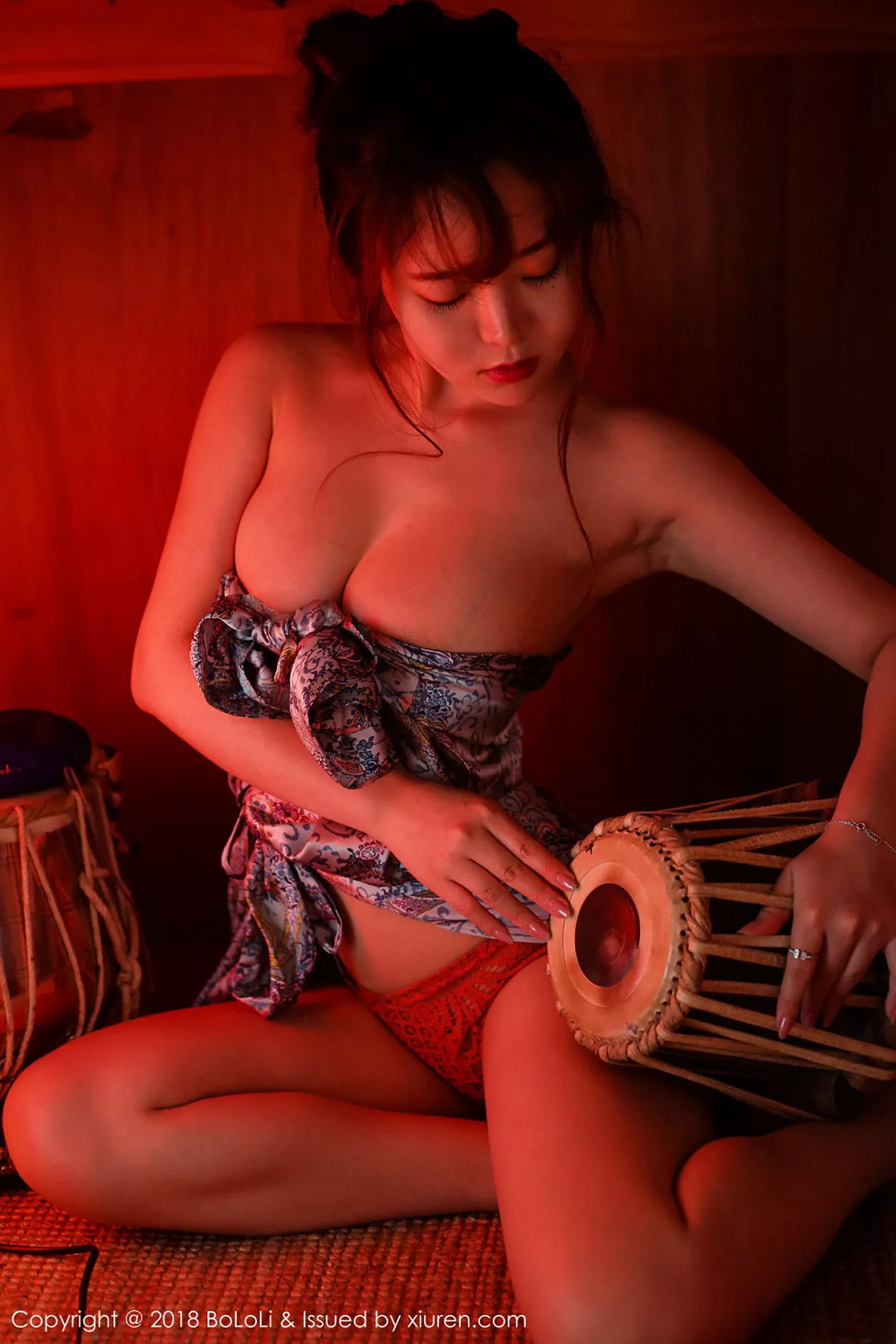 [BoLoli兔几盟]第117期柳侑绮写真  第24张-《94零社区》