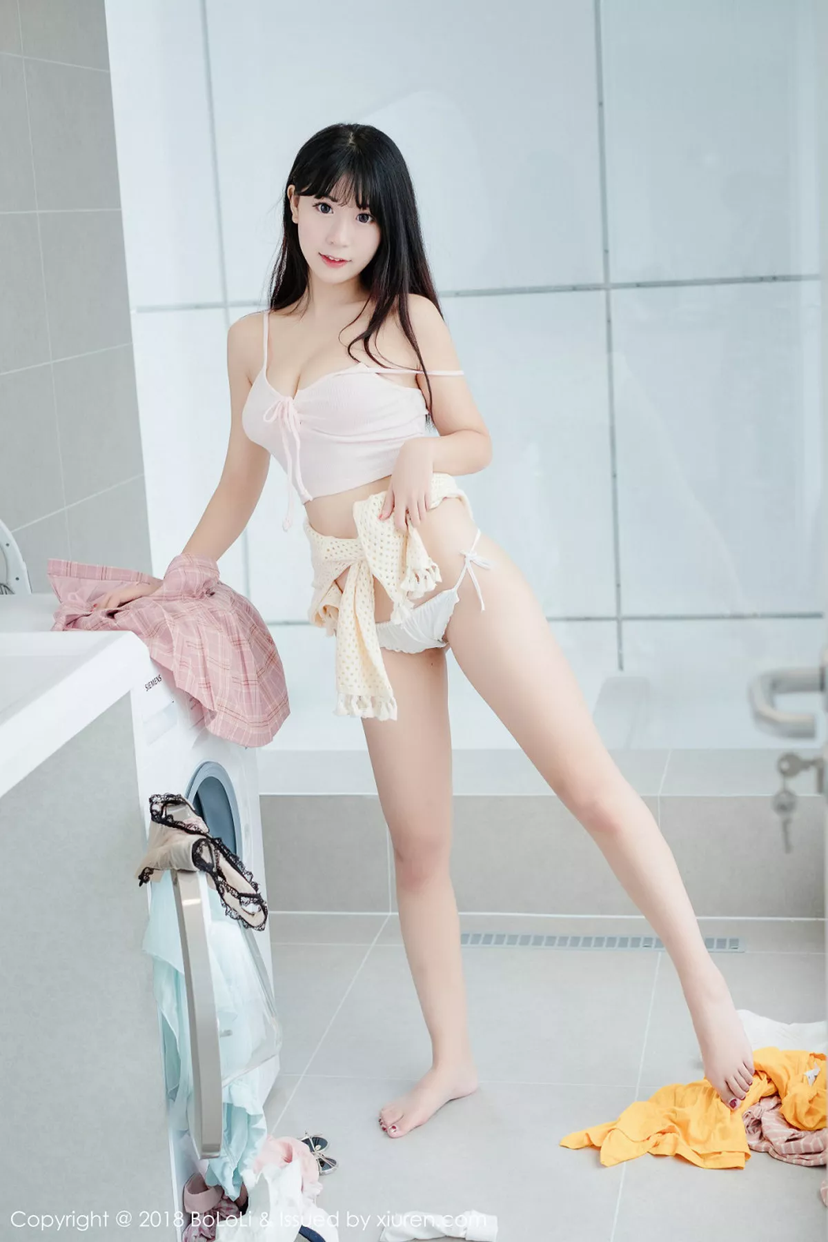[BoLoli兔几盟]第119期猫九酱写真  第21张-《94零社区》