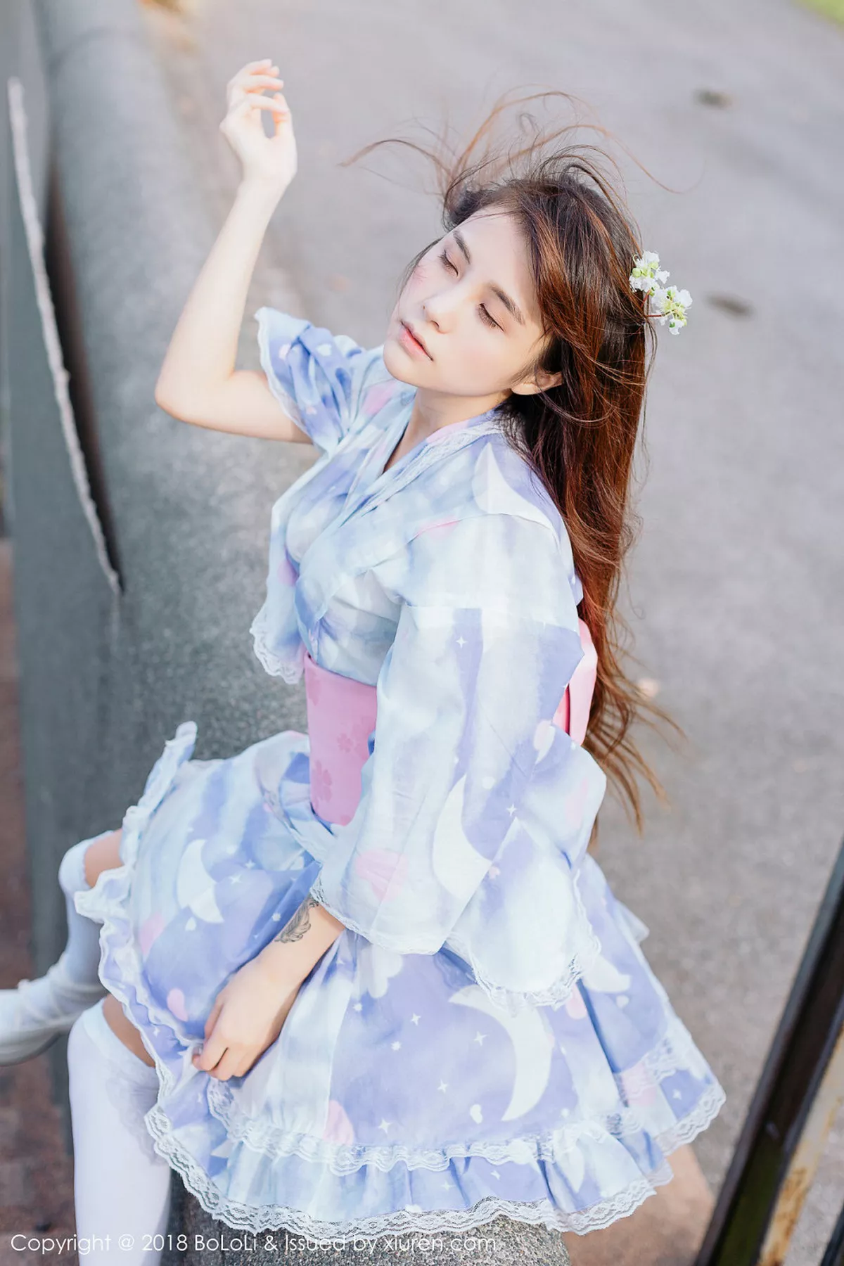 [BoLoli兔几盟]第118期夏美酱写真  第22张-《94零社区》