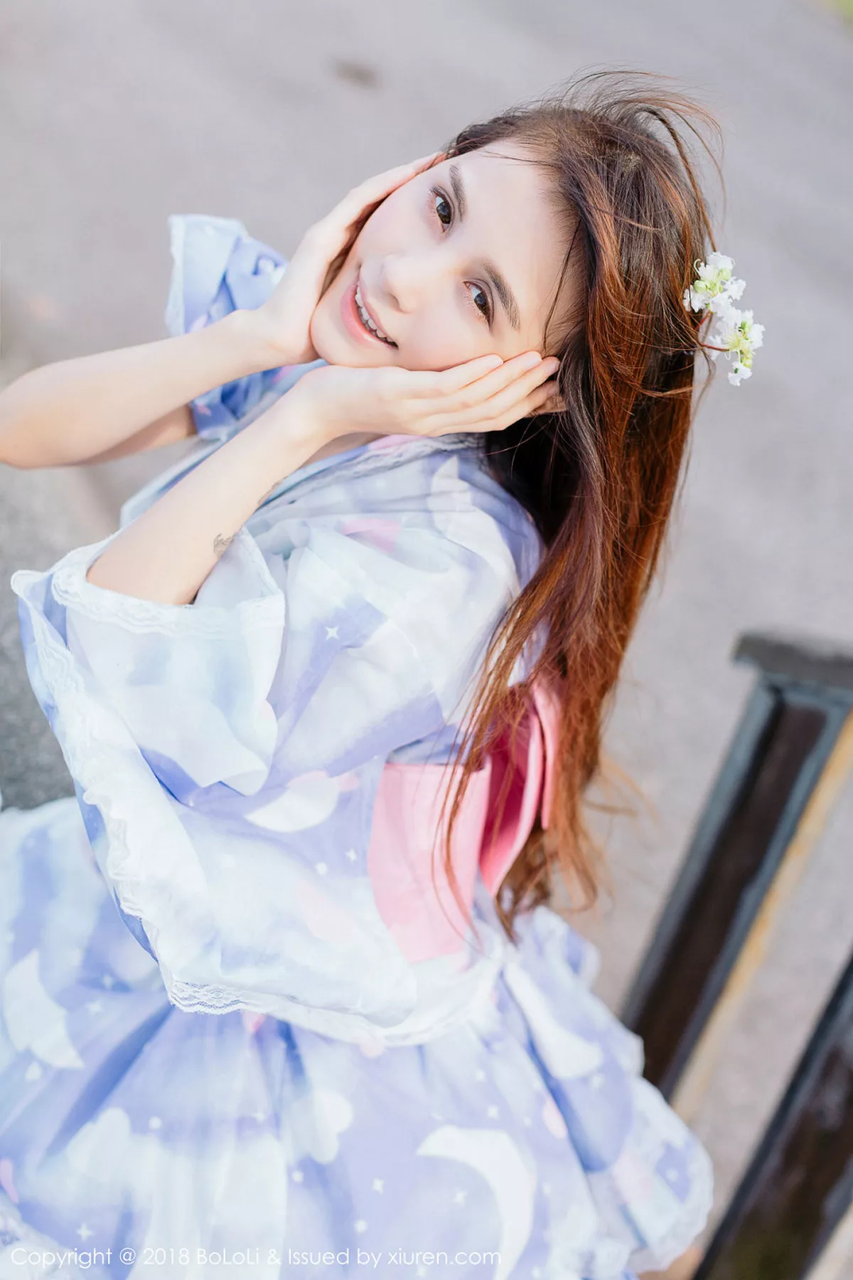 [BoLoli兔几盟]第118期夏美酱写真  第23张-《94零社区》