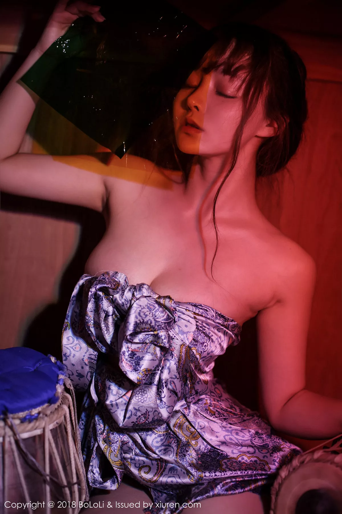 [BoLoli兔几盟]第117期柳侑绮写真  第26张-《94零社区》