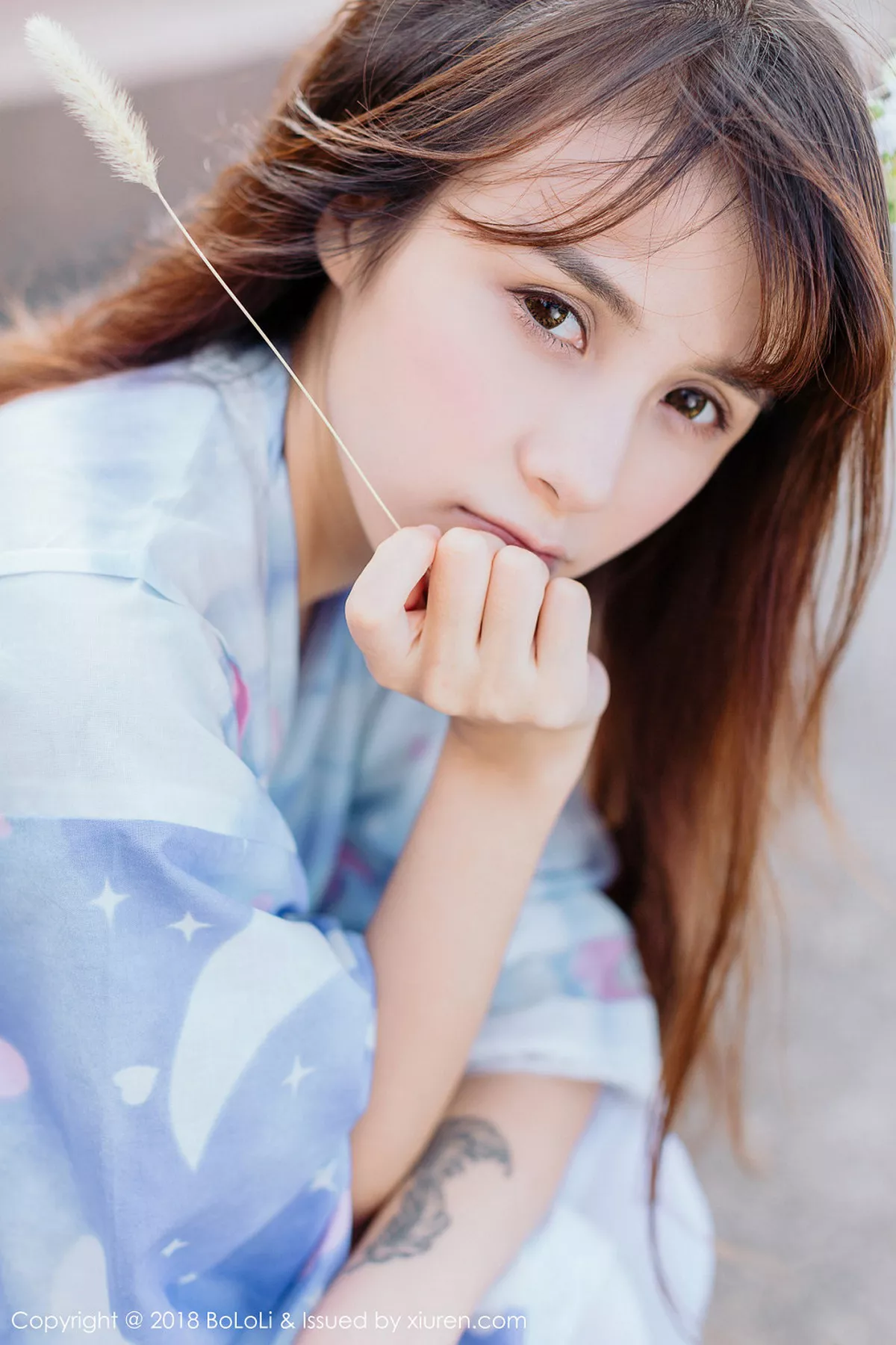 [BoLoli兔几盟]第118期夏美酱写真  第25张-《94零社区》