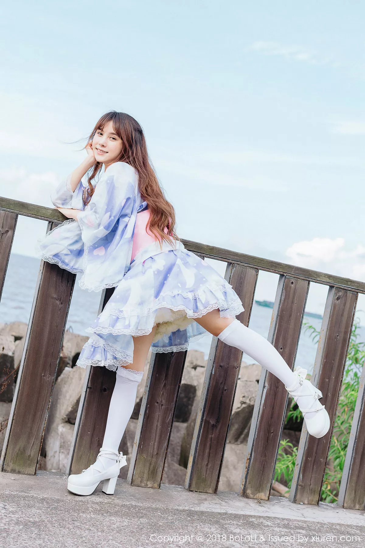 [BoLoli兔几盟]第118期夏美酱写真  第28张-《94零社区》