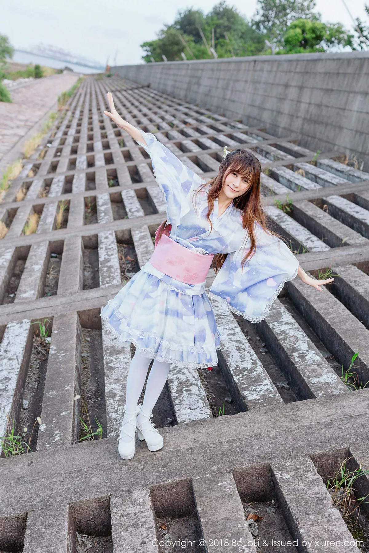 [BoLoli兔几盟]第118期夏美酱写真  第29张-《94零社区》