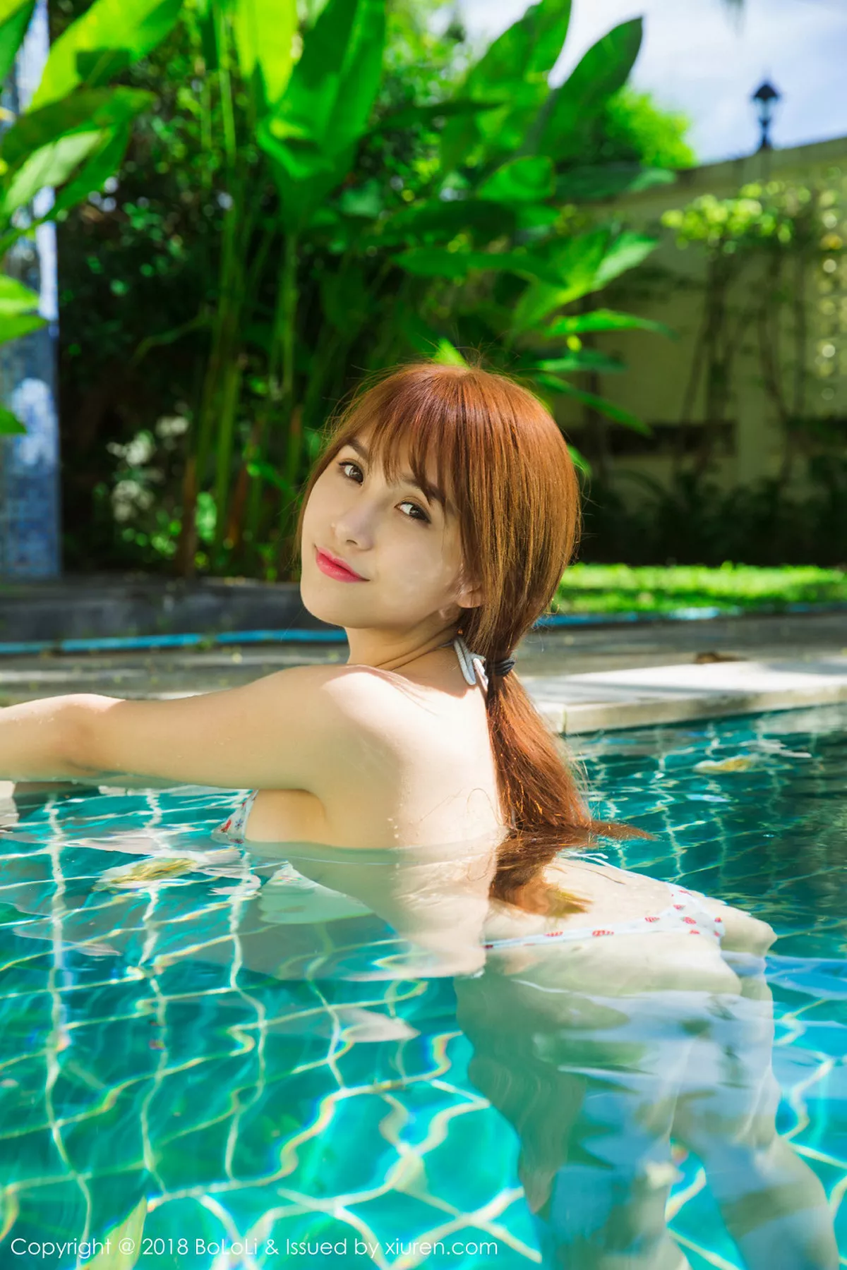 [BoLoli兔几盟]第121期夏美酱写真  第18张-《94零社区》