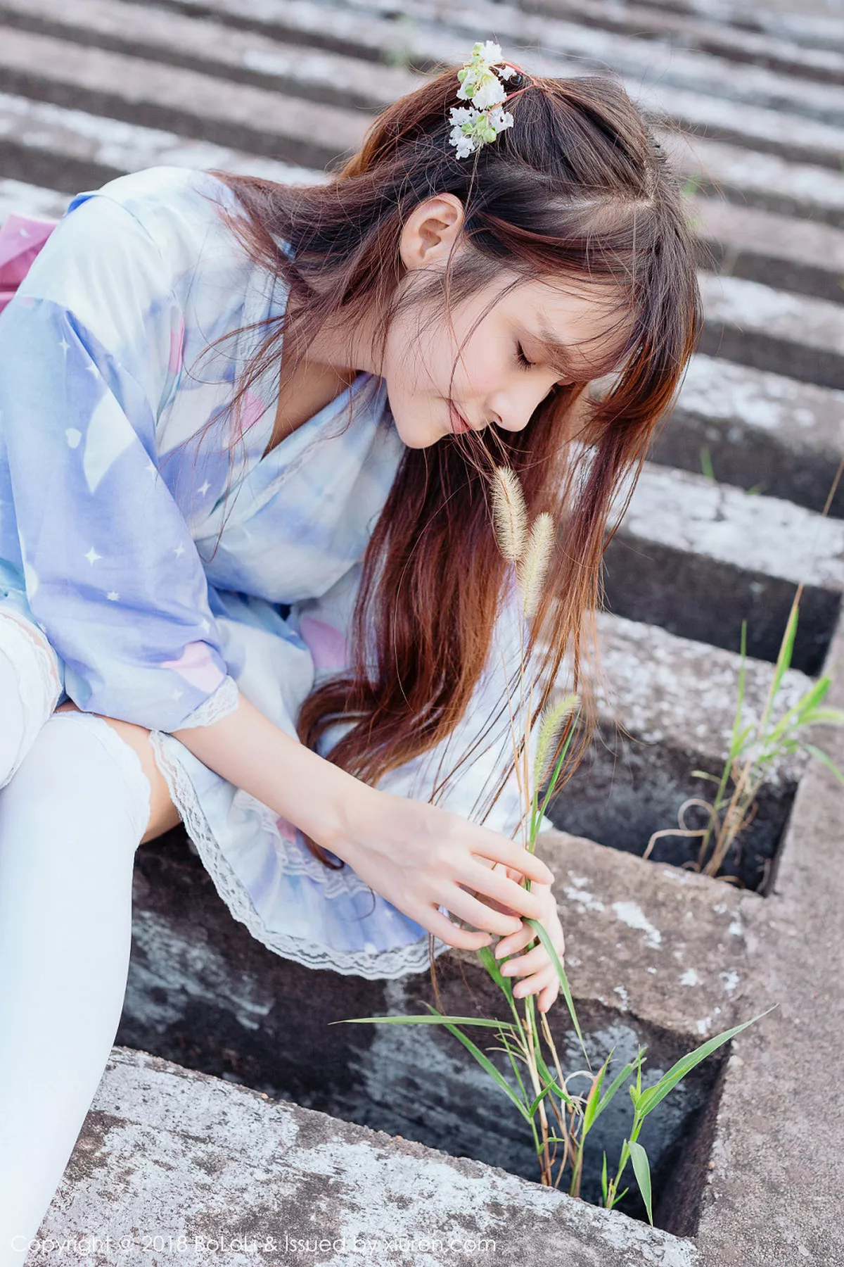 [BoLoli兔几盟]第118期夏美酱写真  第31张-《94零社区》