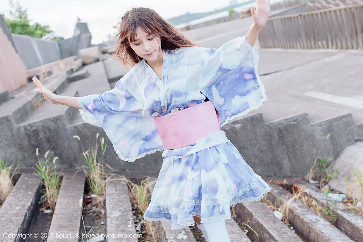 [BoLoli兔几盟]第118期夏美酱写真  第30张-《94零社区》