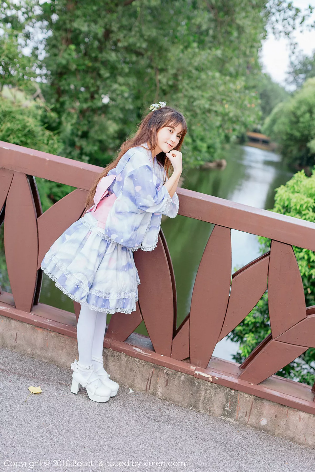 [BoLoli兔几盟]第118期夏美酱写真  第33张-《94零社区》