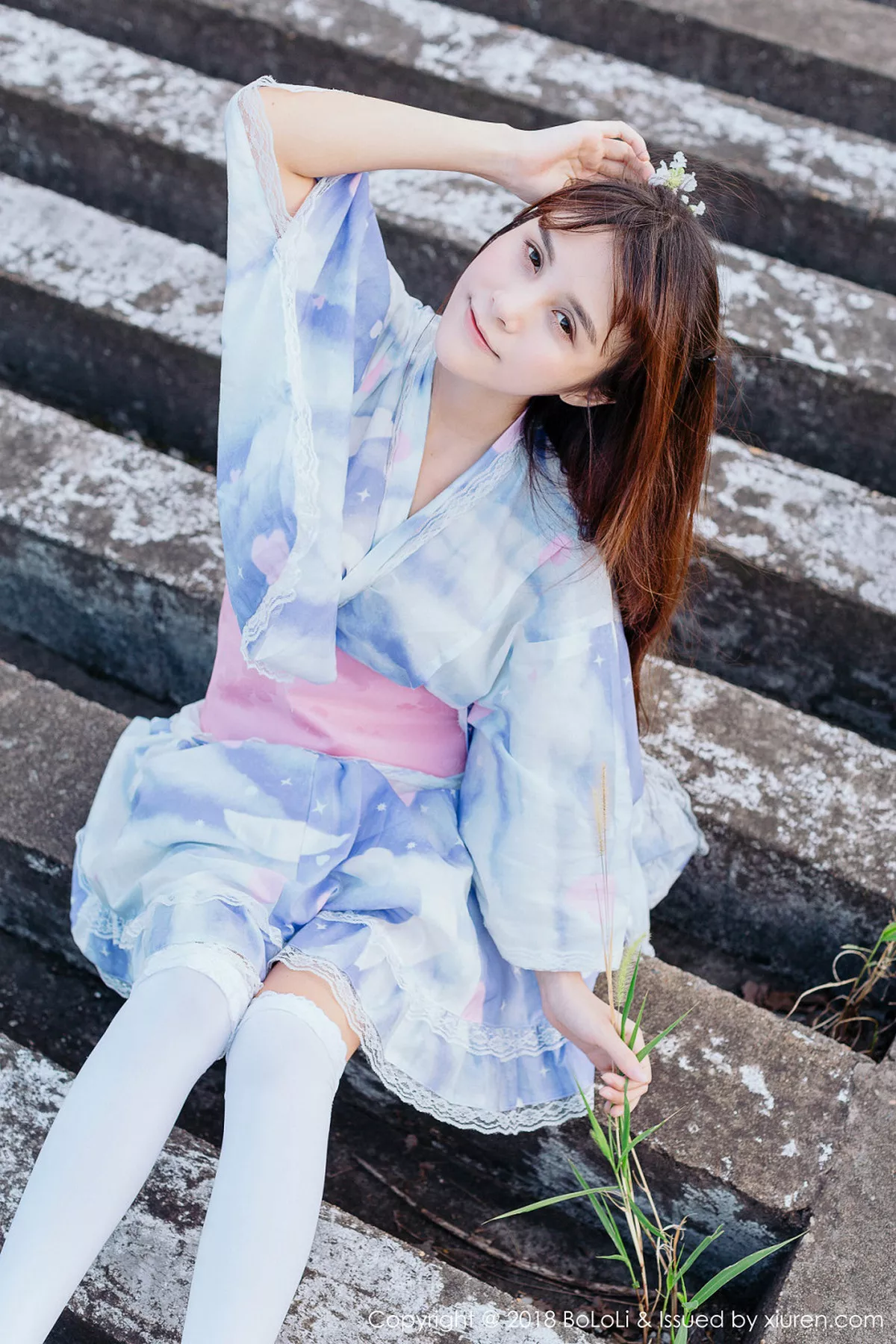 [BoLoli兔几盟]第118期夏美酱写真  第32张-《94零社区》