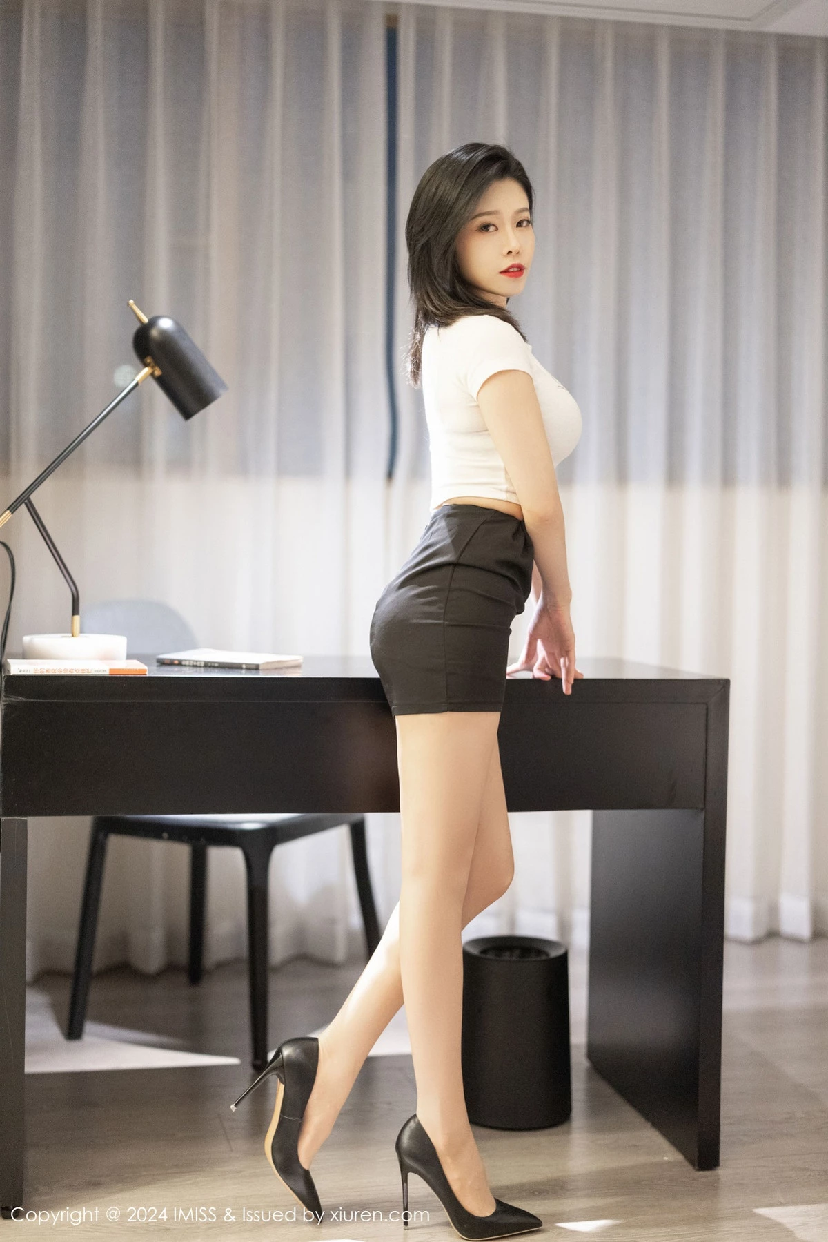 [Imiss爱蜜社]第777期本能写真  第2张-《94零社区》