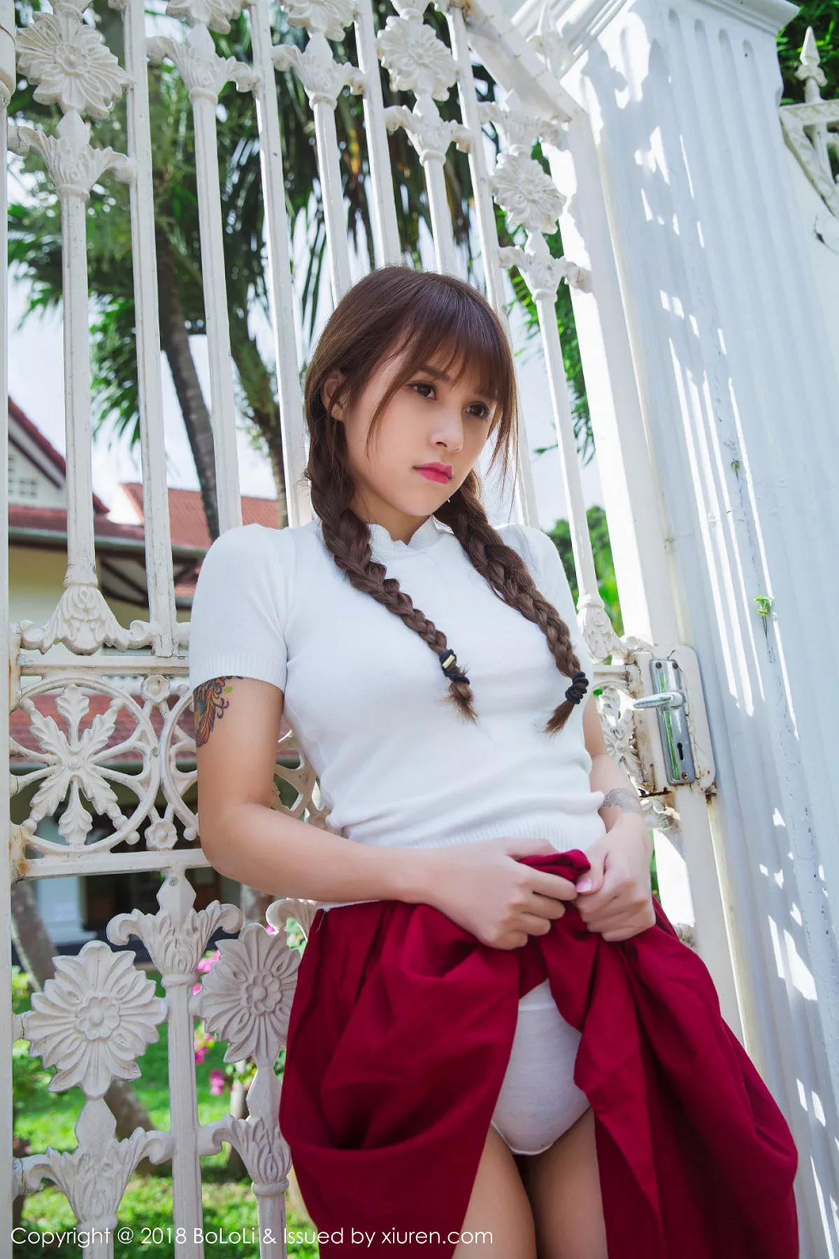 [BoLoli兔几盟]第121期夏美酱写真  第26张-《94零社区》