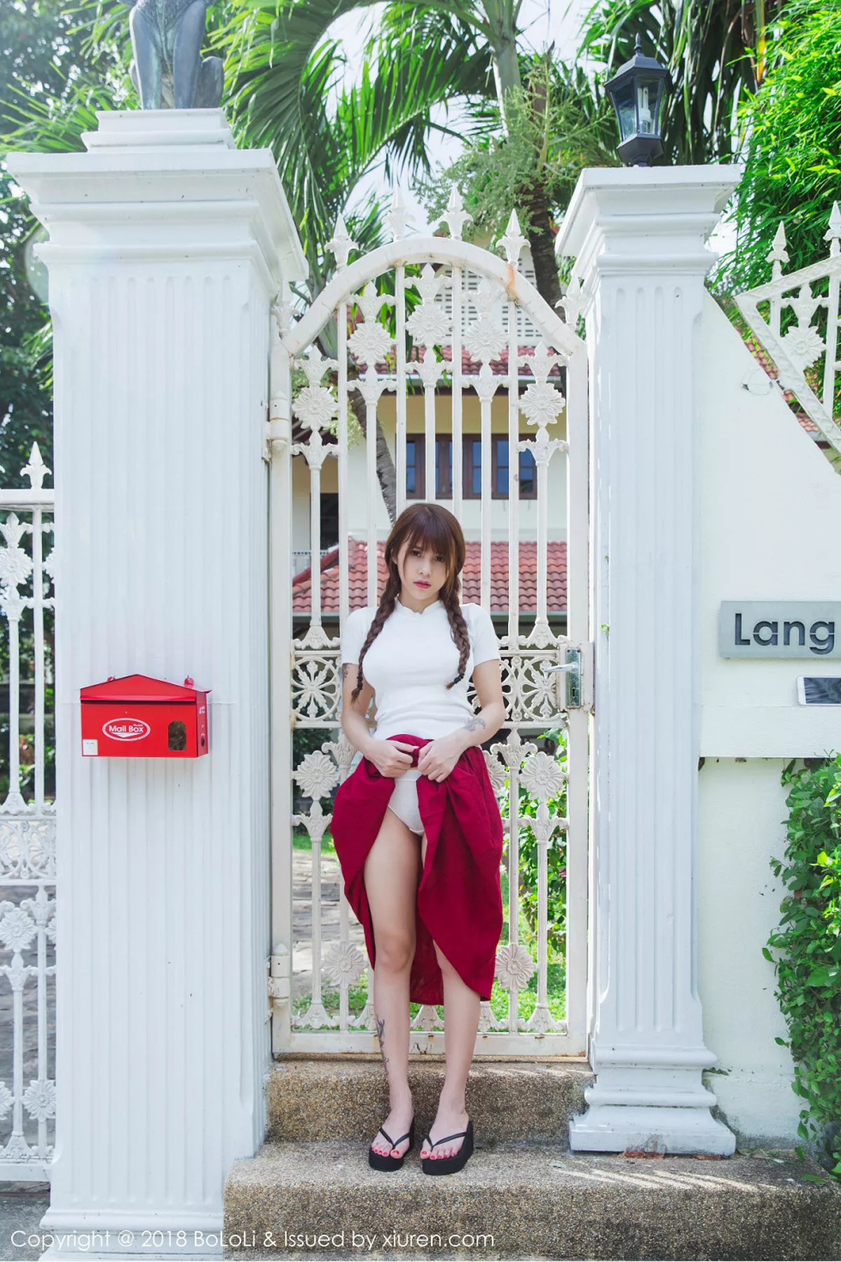 [BoLoli兔几盟]第121期夏美酱写真  第27张-《94零社区》