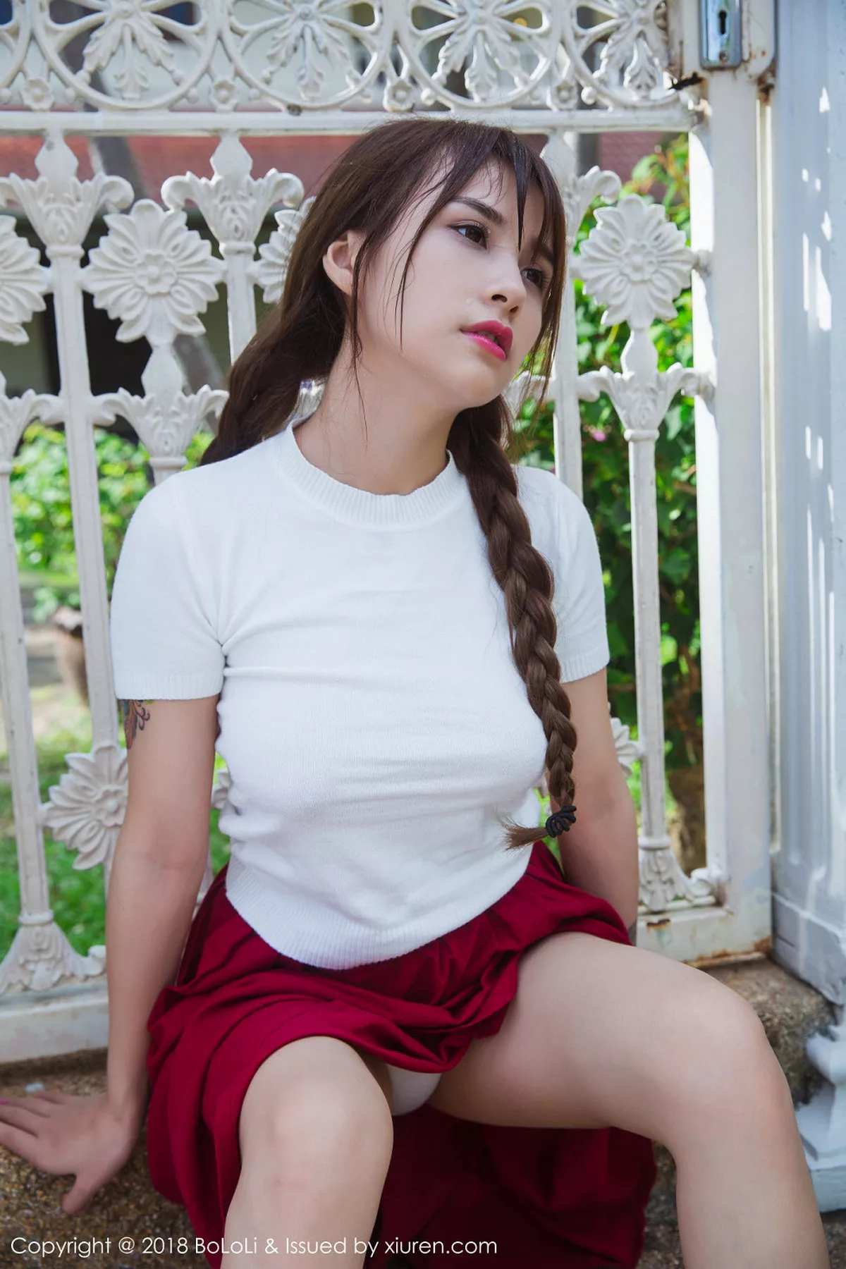 [BoLoli兔几盟]第121期夏美酱写真  第29张-《94零社区》