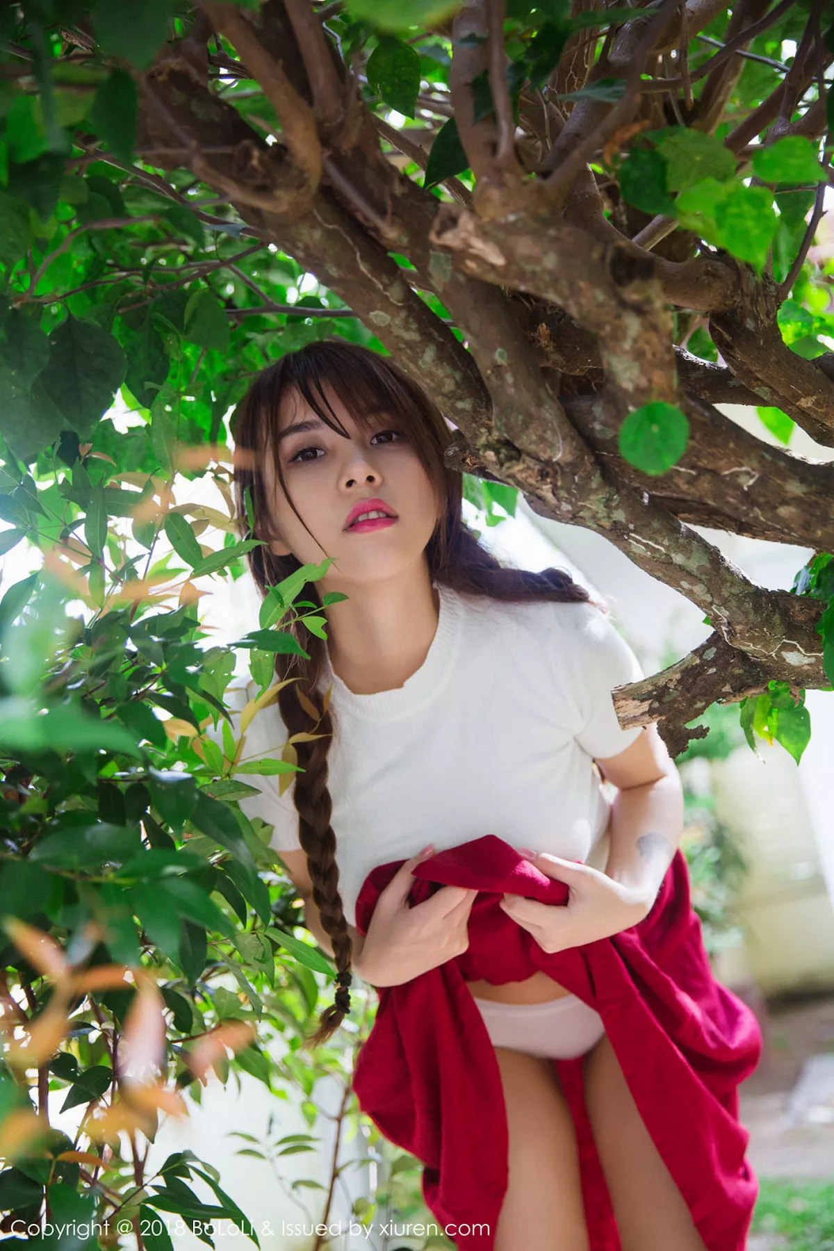 [BoLoli兔几盟]第121期夏美酱写真  第31张-《94零社区》