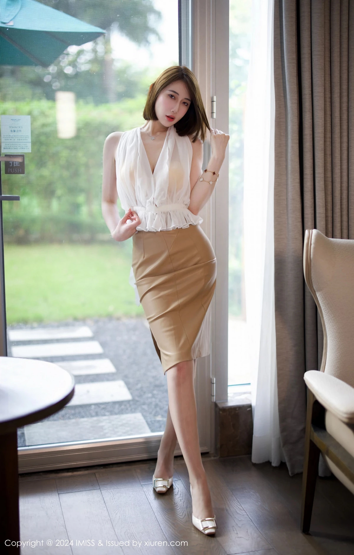 [Imiss爱蜜社]第779期瑞妤写真  第5张-《94零社区》