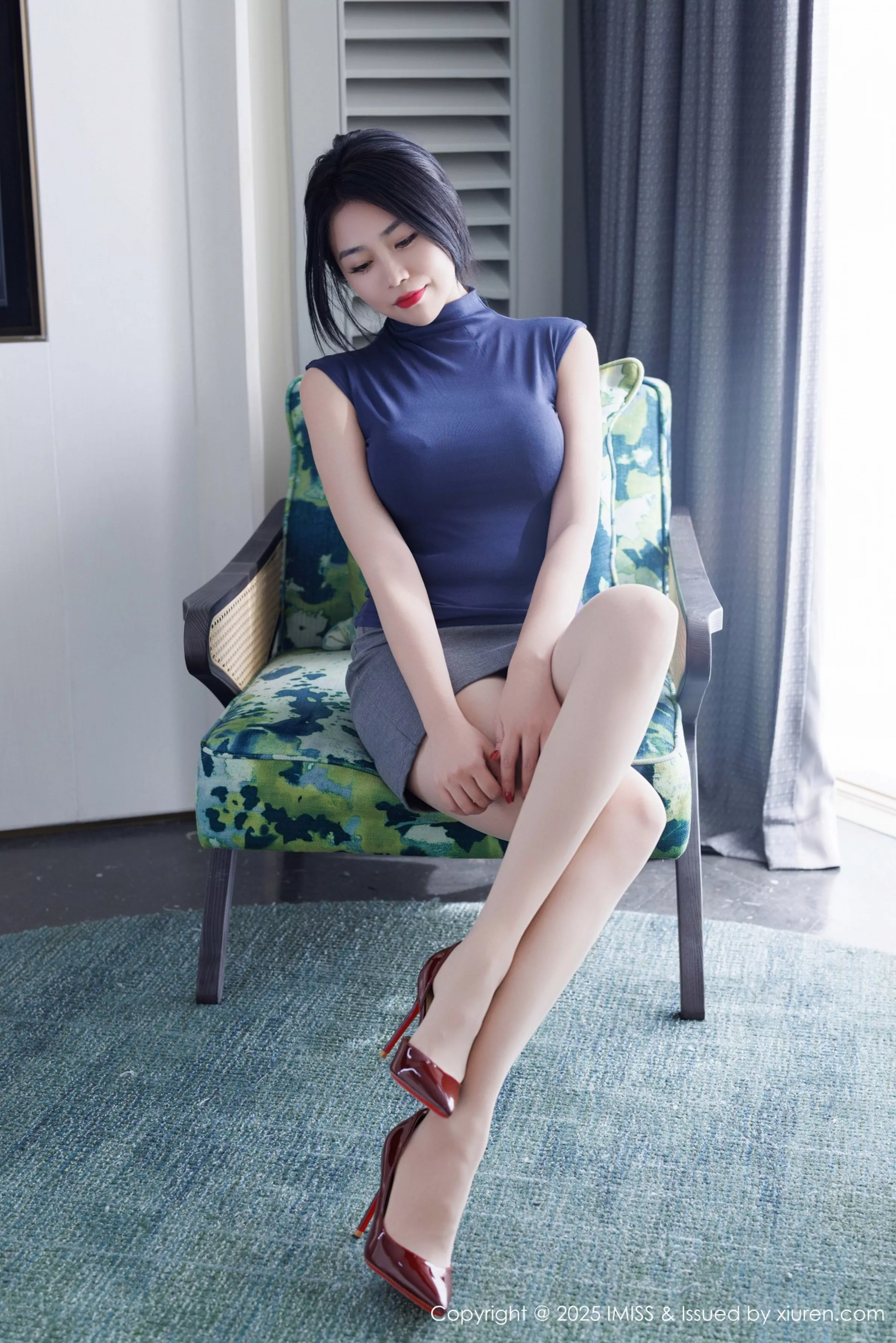 [Imiss爱蜜社]第789期许诺写真  第3张-《94零社区》
