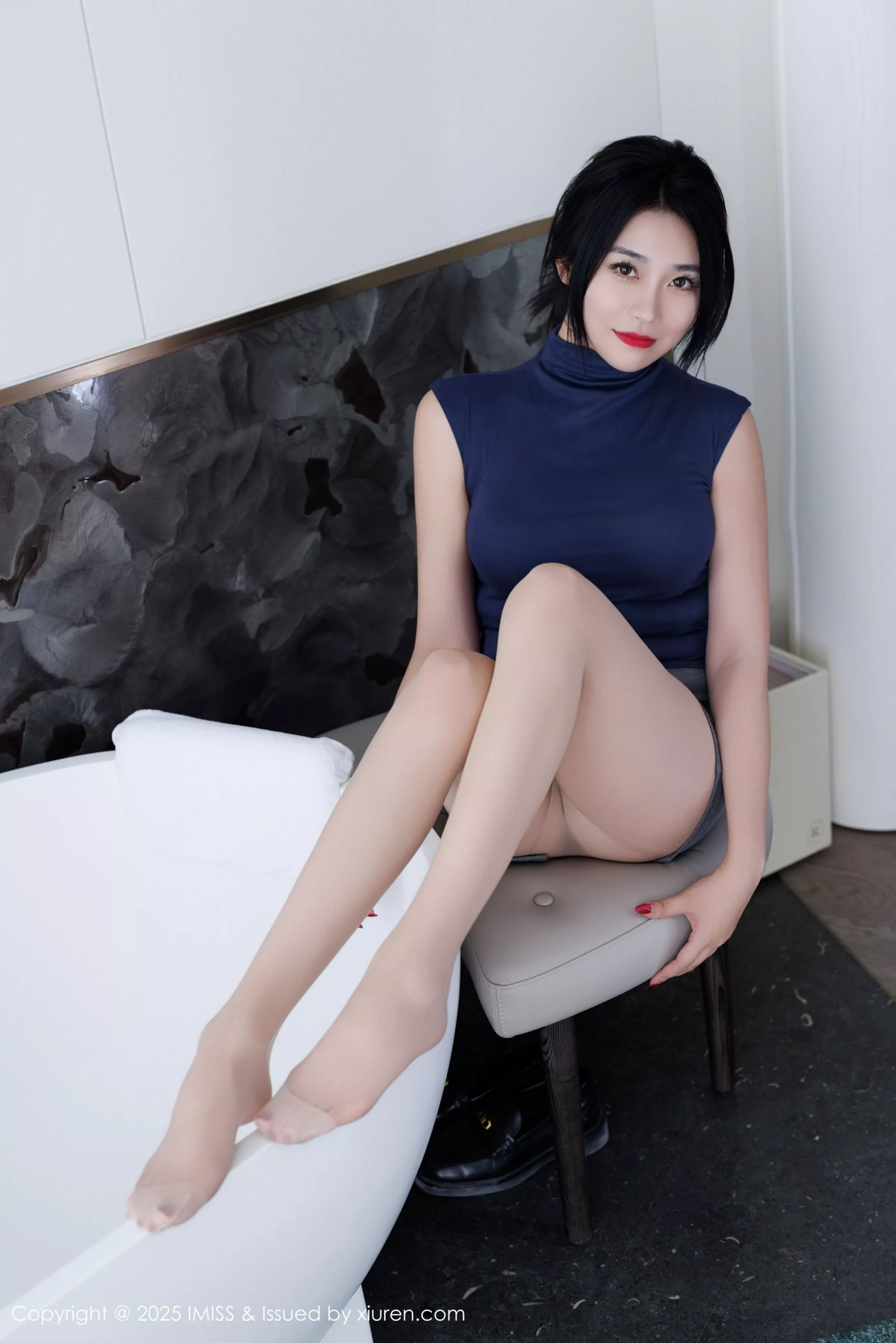 [Imiss爱蜜社]第789期许诺写真  第22张-《94零社区》
