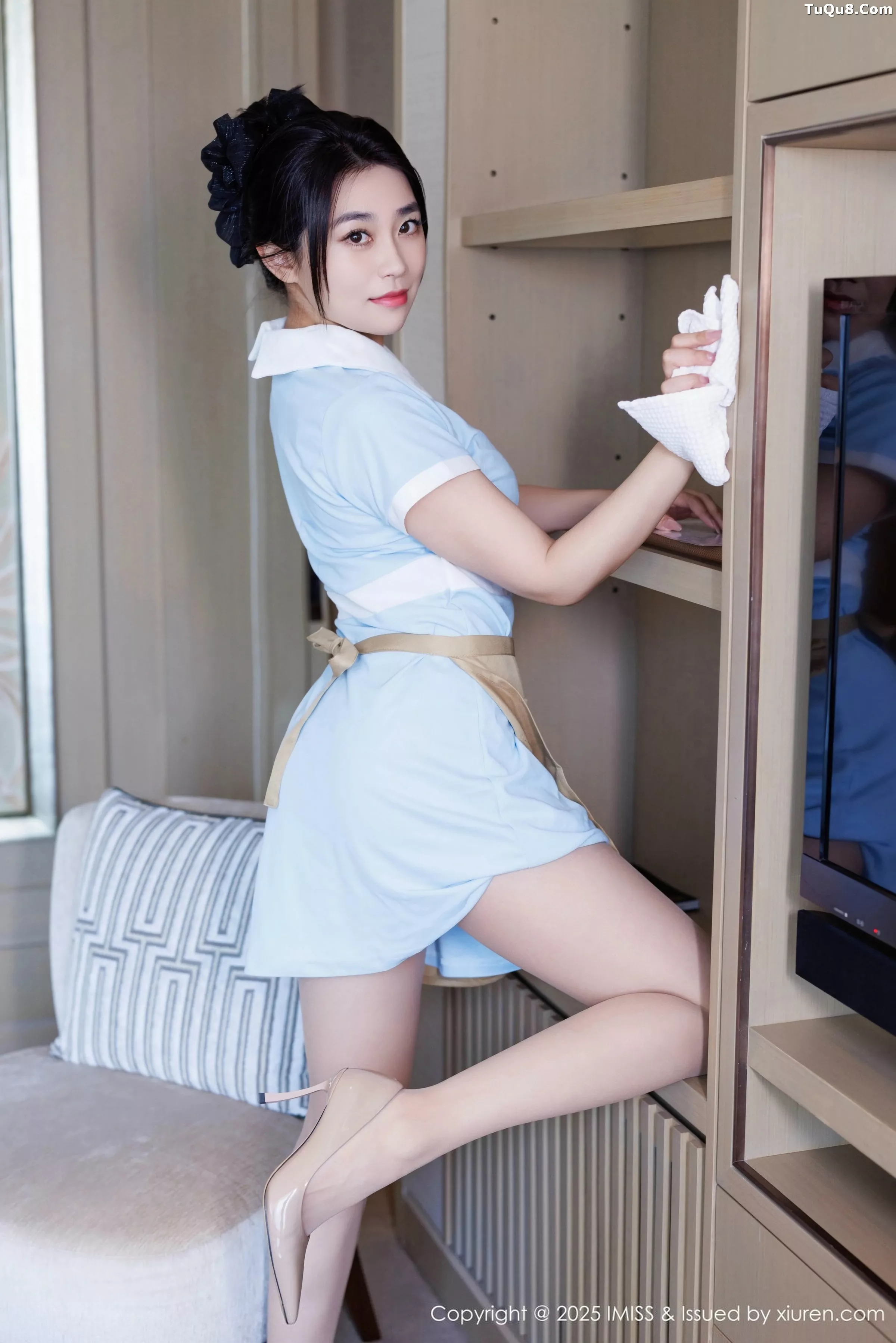 [Imiss爱蜜社]第793期许诺写真  第18张-《94零社区》
