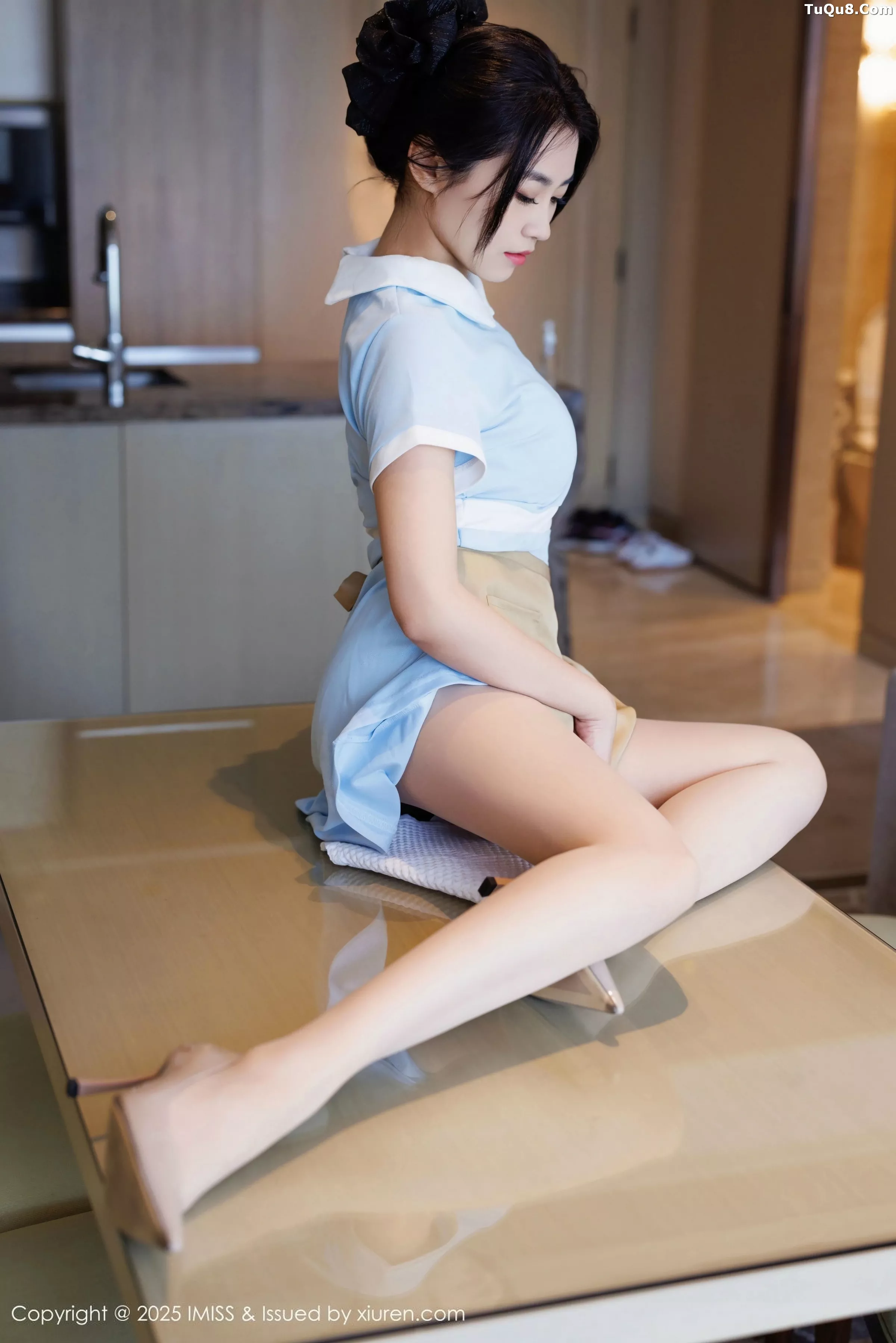 [Imiss爱蜜社]第793期许诺写真  第27张-《94零社区》