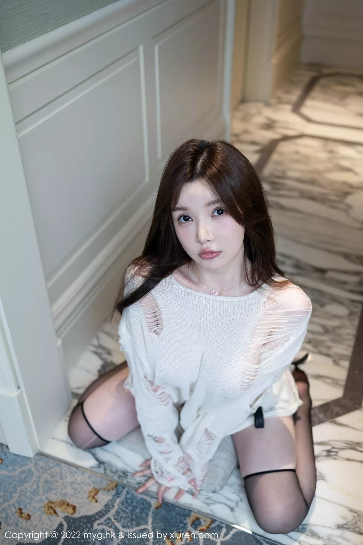 [MyGirl美媛馆]第634期糯美子写真  第14张-《94零社区》