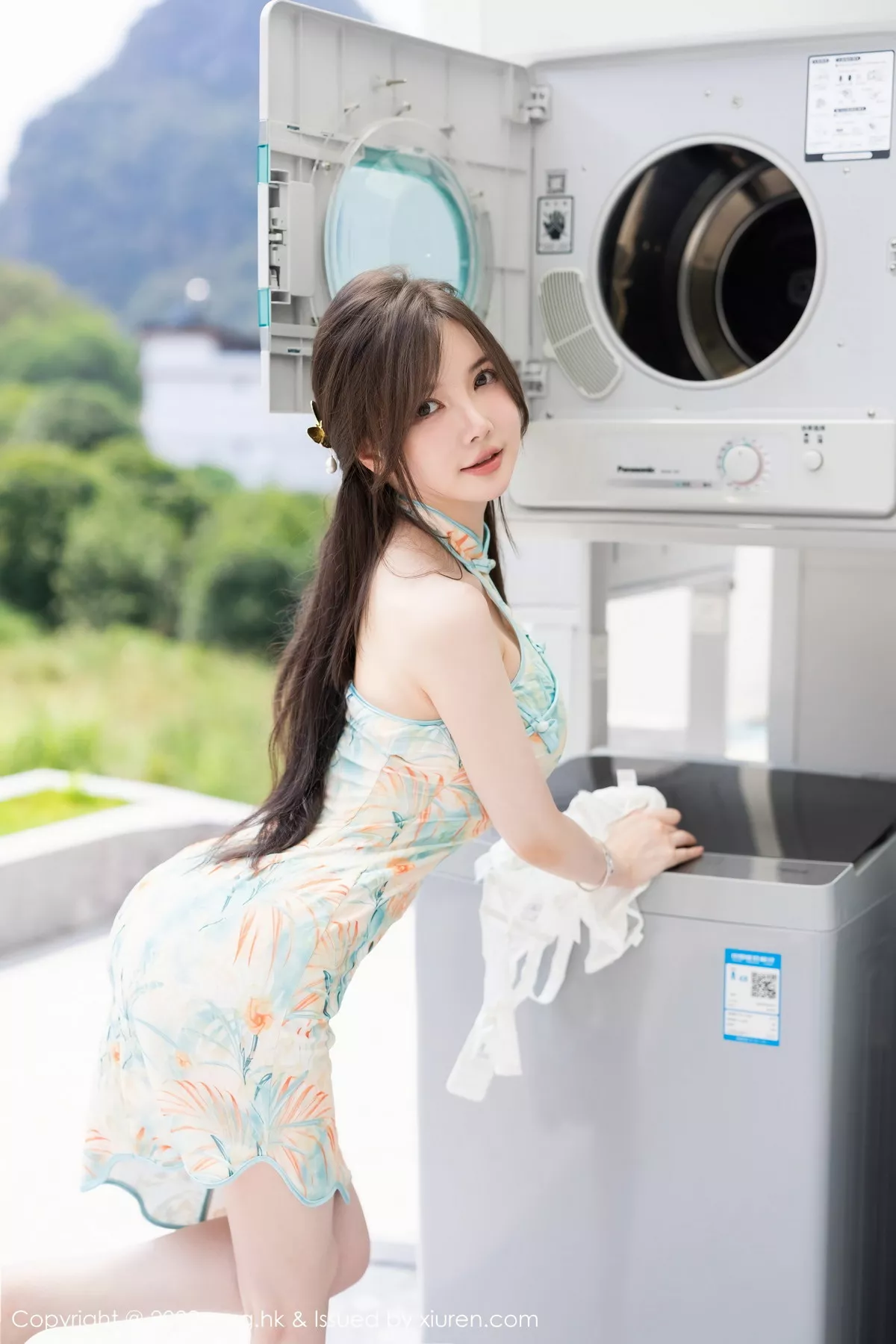[MyGirl美媛馆]第640期糯美子写真  第6张-《94零社区》