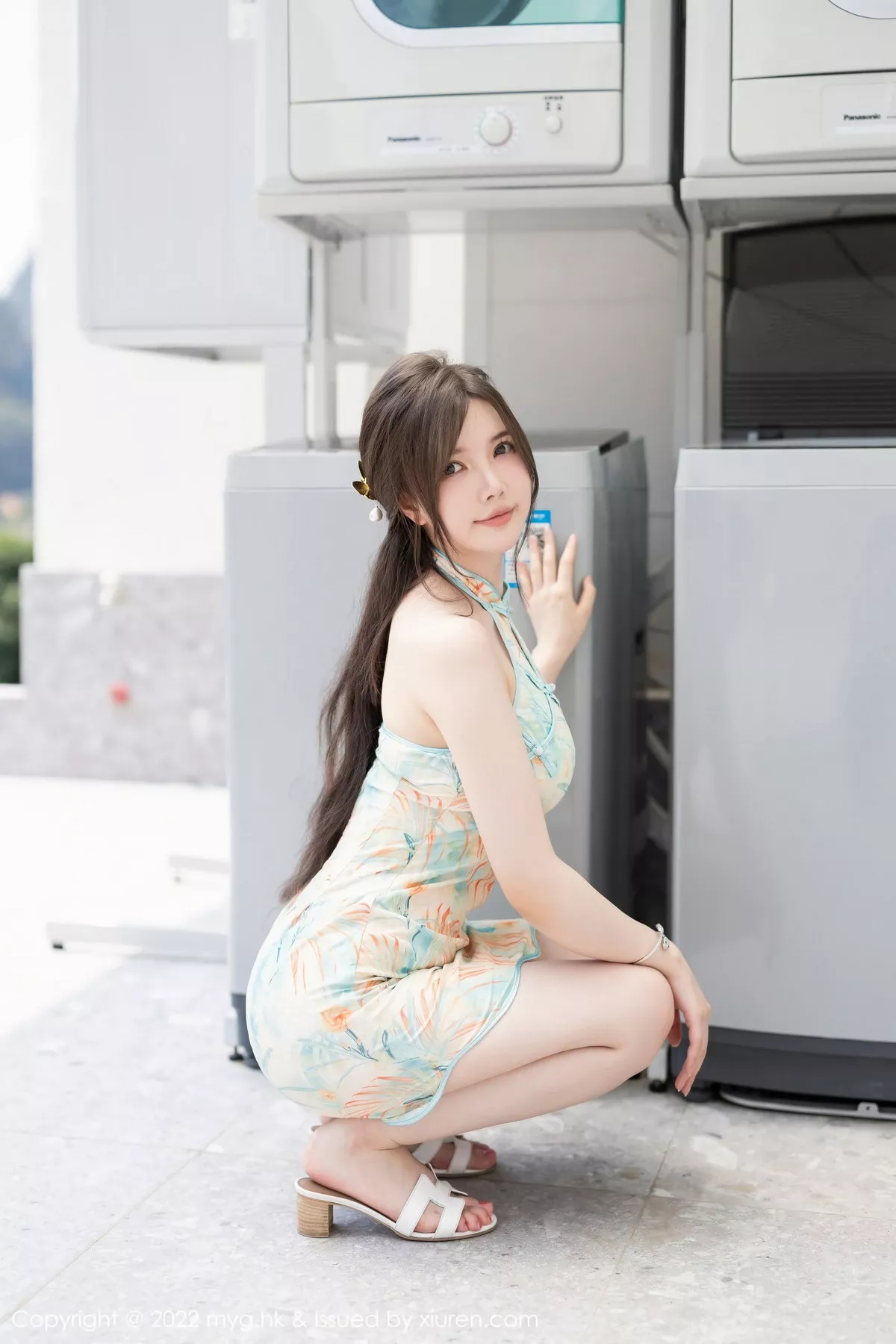 [MyGirl美媛馆]第640期糯美子写真  第8张-《94零社区》