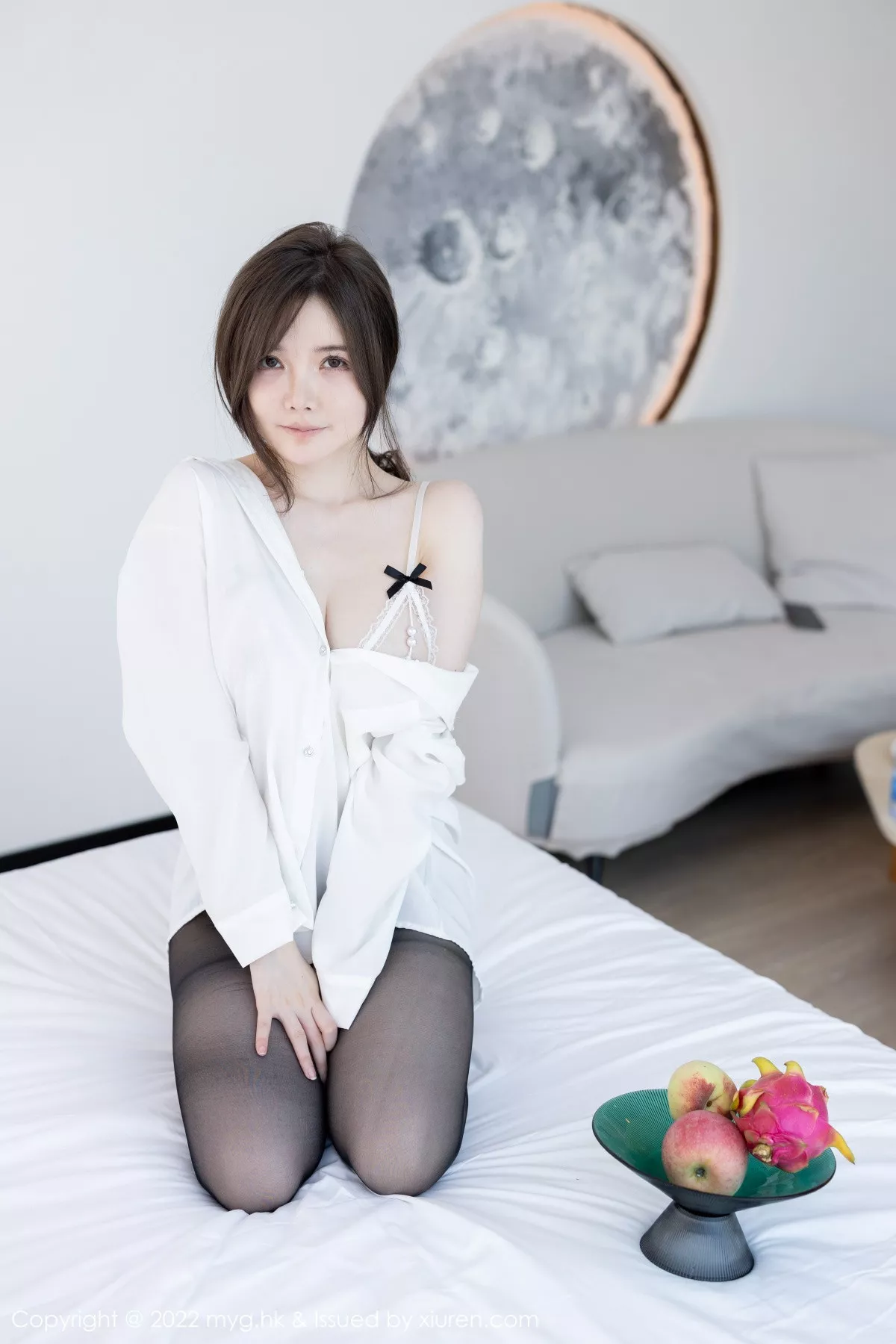 [MyGirl美媛馆]第641期糯美子写真  第1张-《94零社区》
