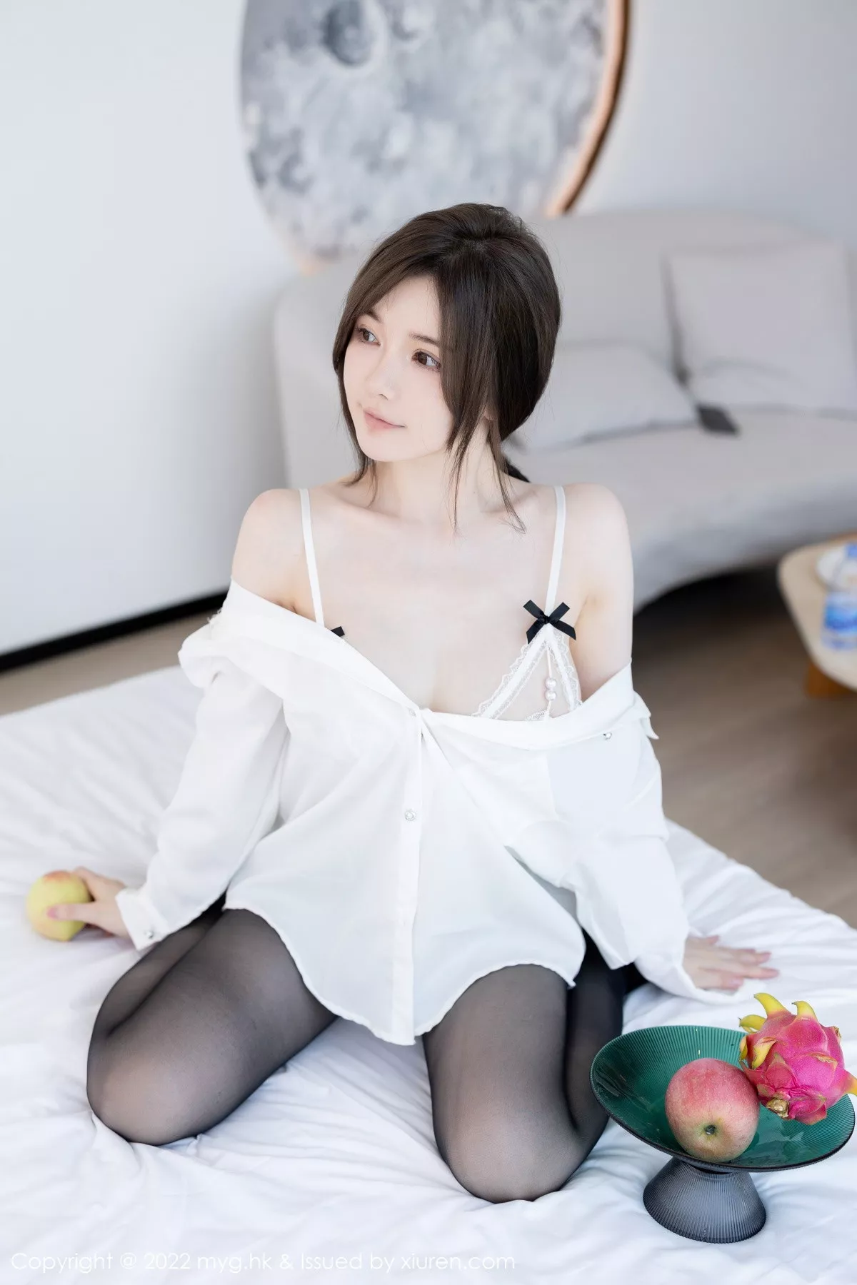 [MyGirl美媛馆]第641期糯美子写真  第3张-《94零社区》