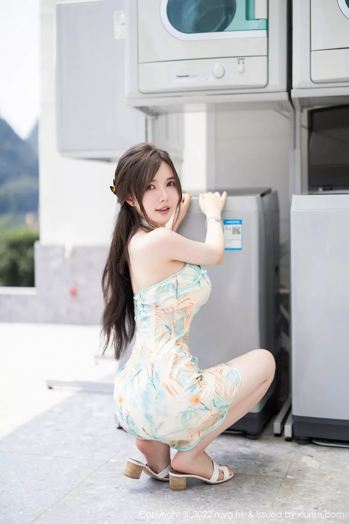[MyGirl美媛馆]第640期糯美子写真  第7张-《94零社区》