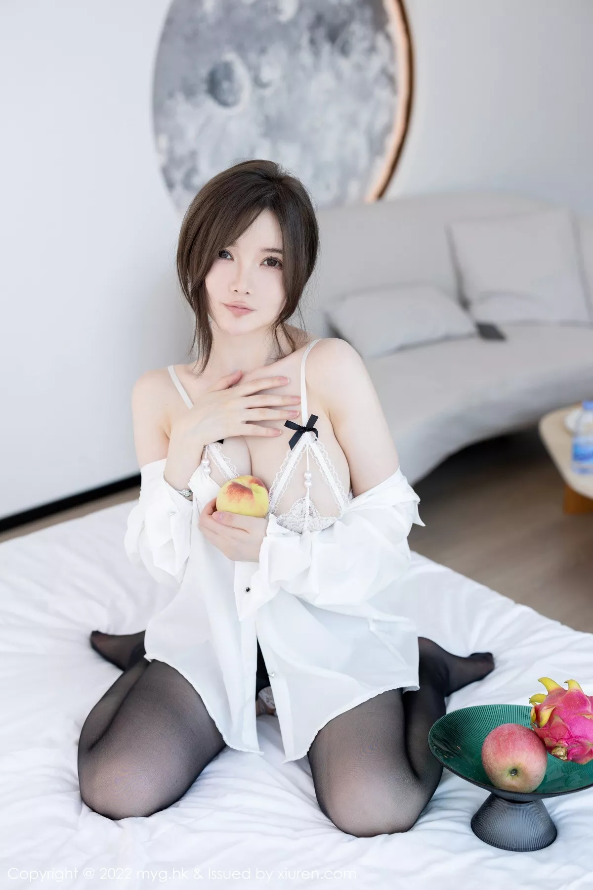 [MyGirl美媛馆]第641期糯美子写真  第6张-《94零社区》