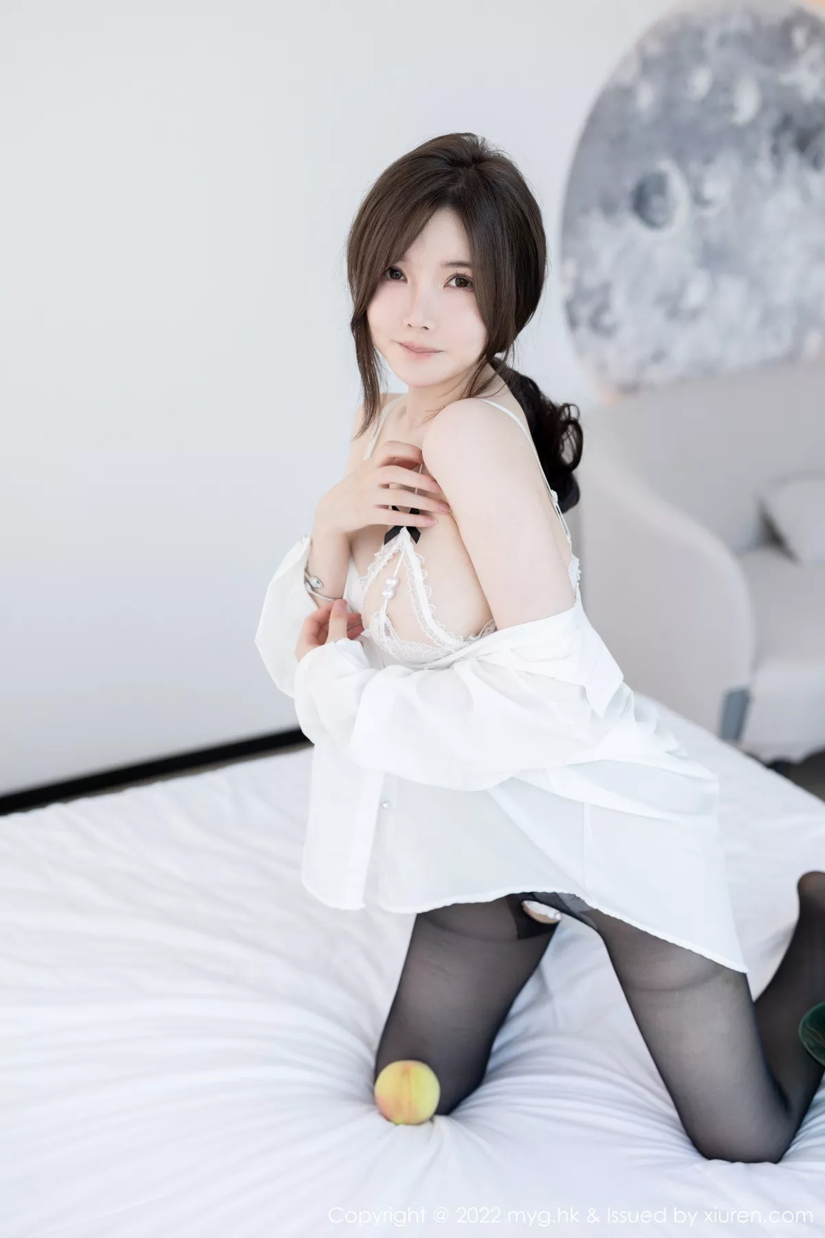 [MyGirl美媛馆]第641期糯美子写真  第5张-《94零社区》