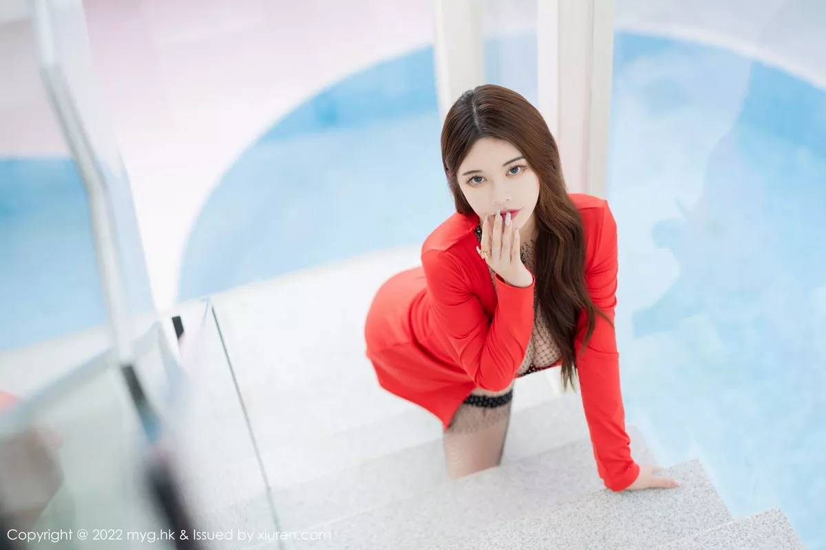 [MyGirl美媛馆]第642期软软写真  第3张-《94零社区》