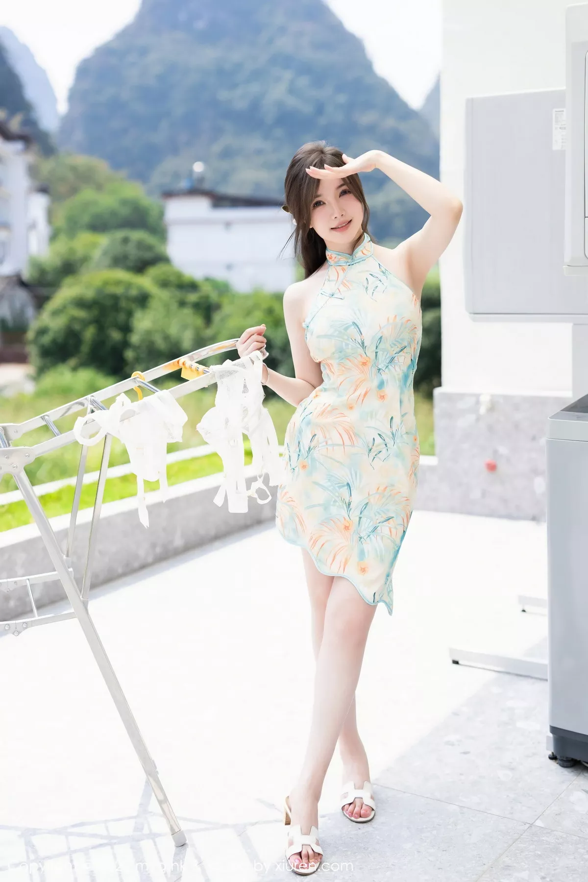 [MyGirl美媛馆]第640期糯美子写真  第19张-《94零社区》