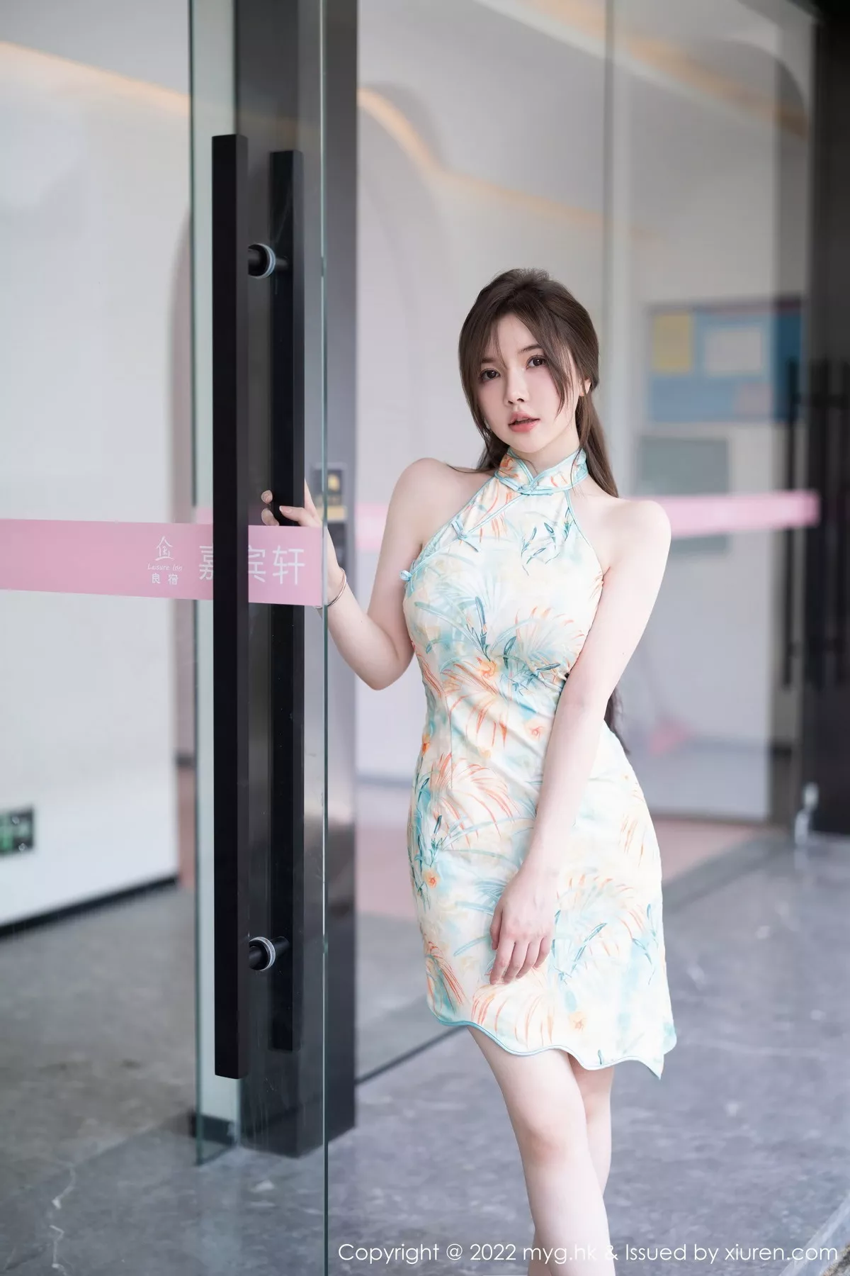 [MyGirl美媛馆]第640期糯美子写真  第22张-《94零社区》