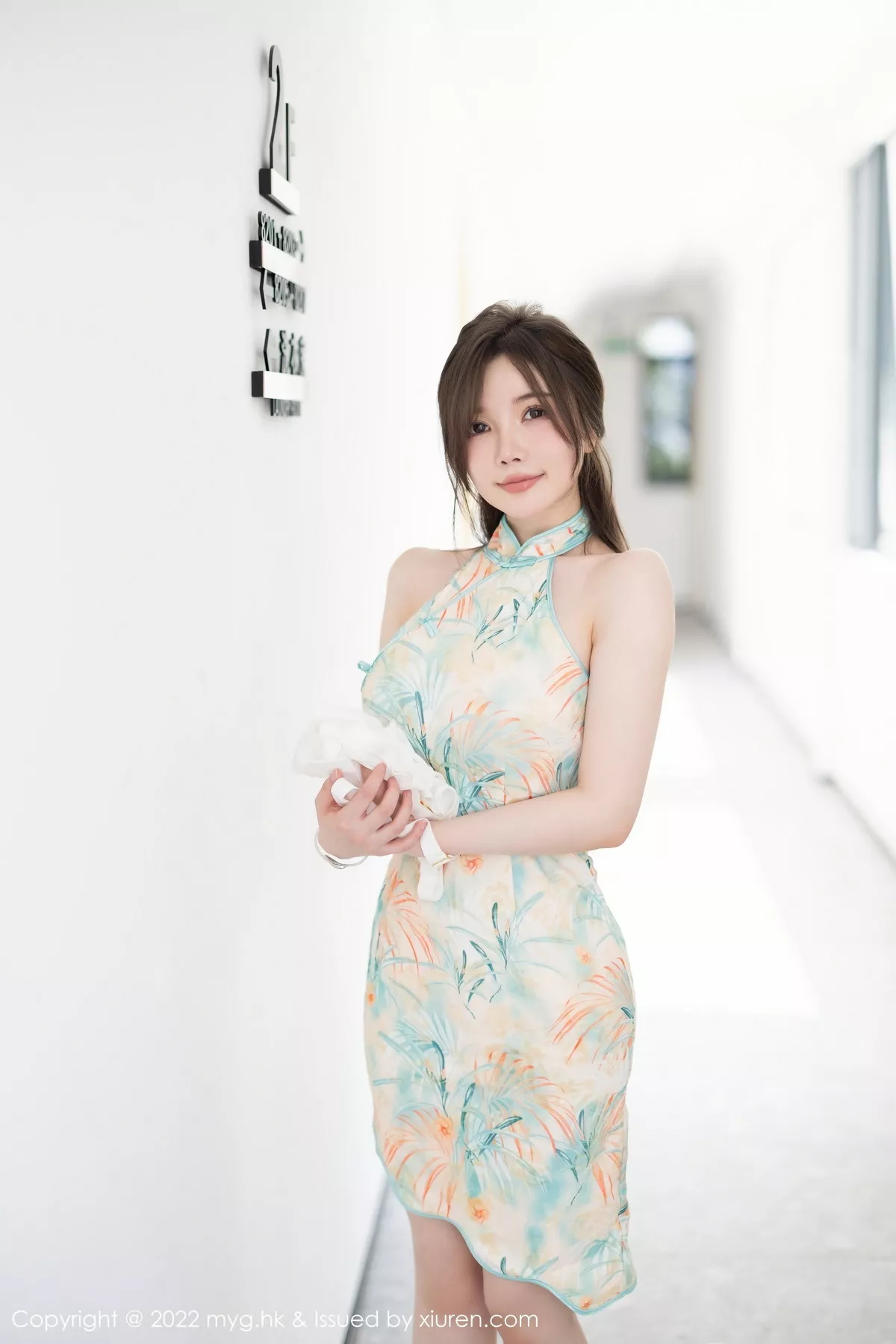 [MyGirl美媛馆]第640期糯美子写真  第21张-《94零社区》