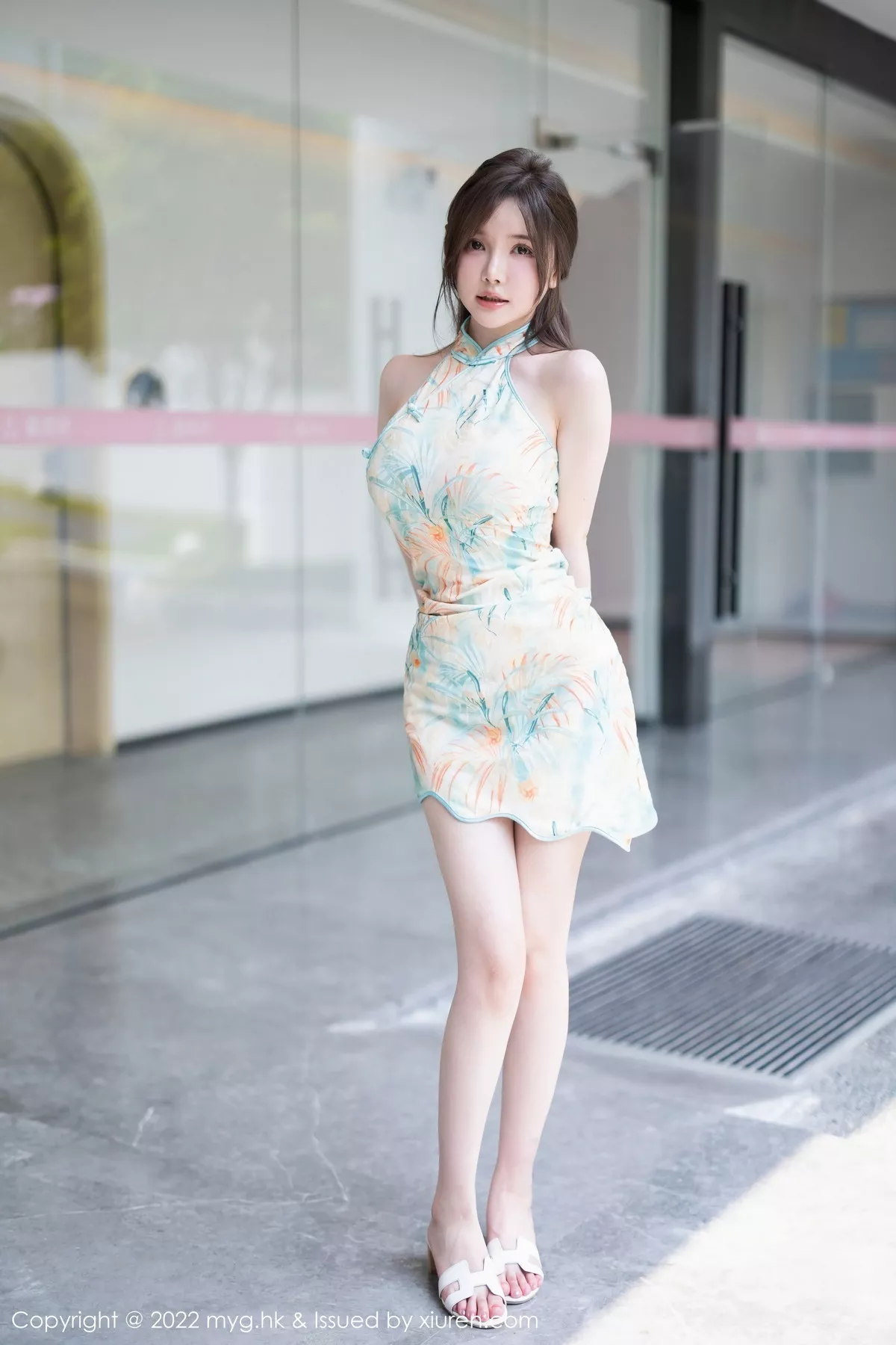 [MyGirl美媛馆]第640期糯美子写真  第26张-《94零社区》