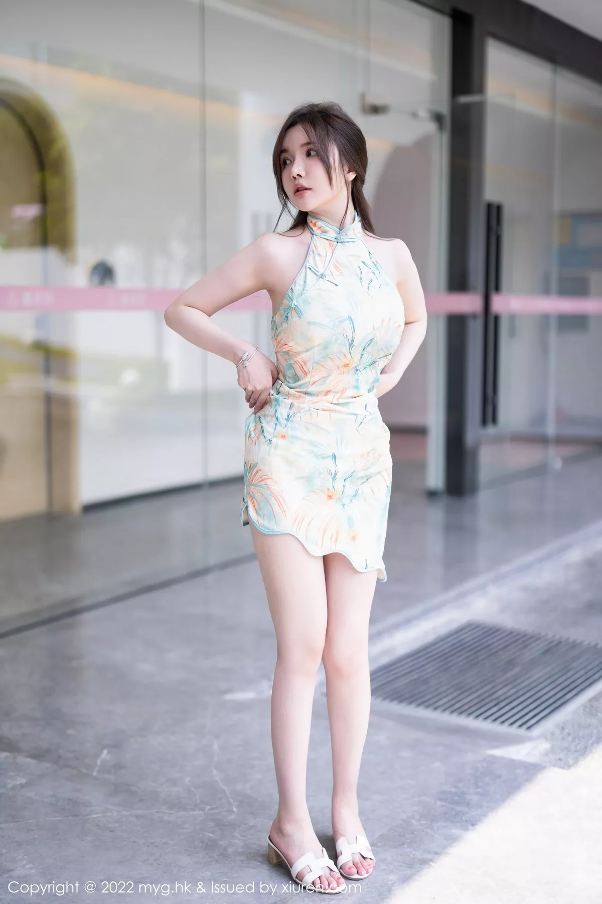 [MyGirl美媛馆]第640期糯美子写真  第25张-《94零社区》