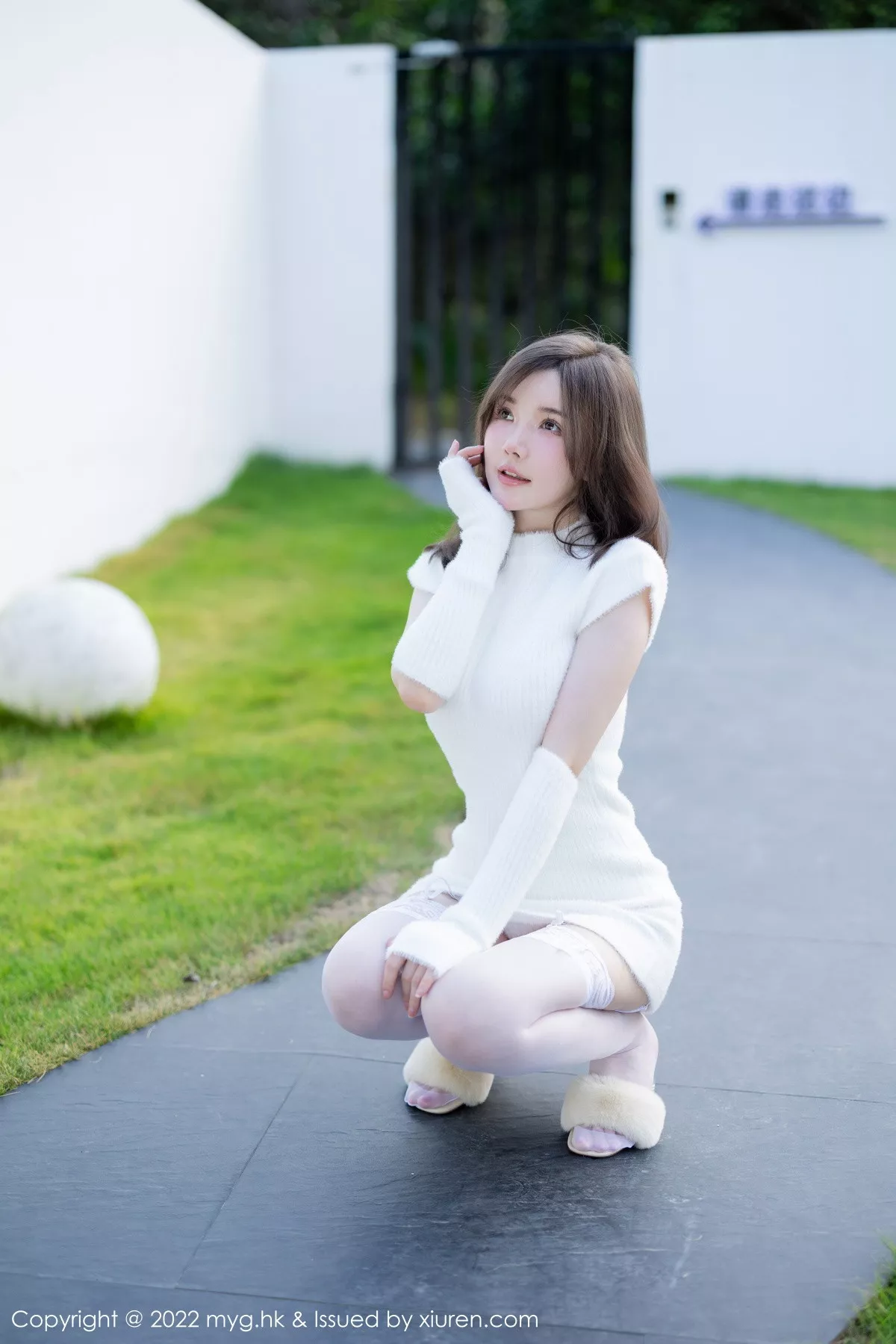 [MyGirl美媛馆]第644期糯美子写真  第5张-《94零社区》