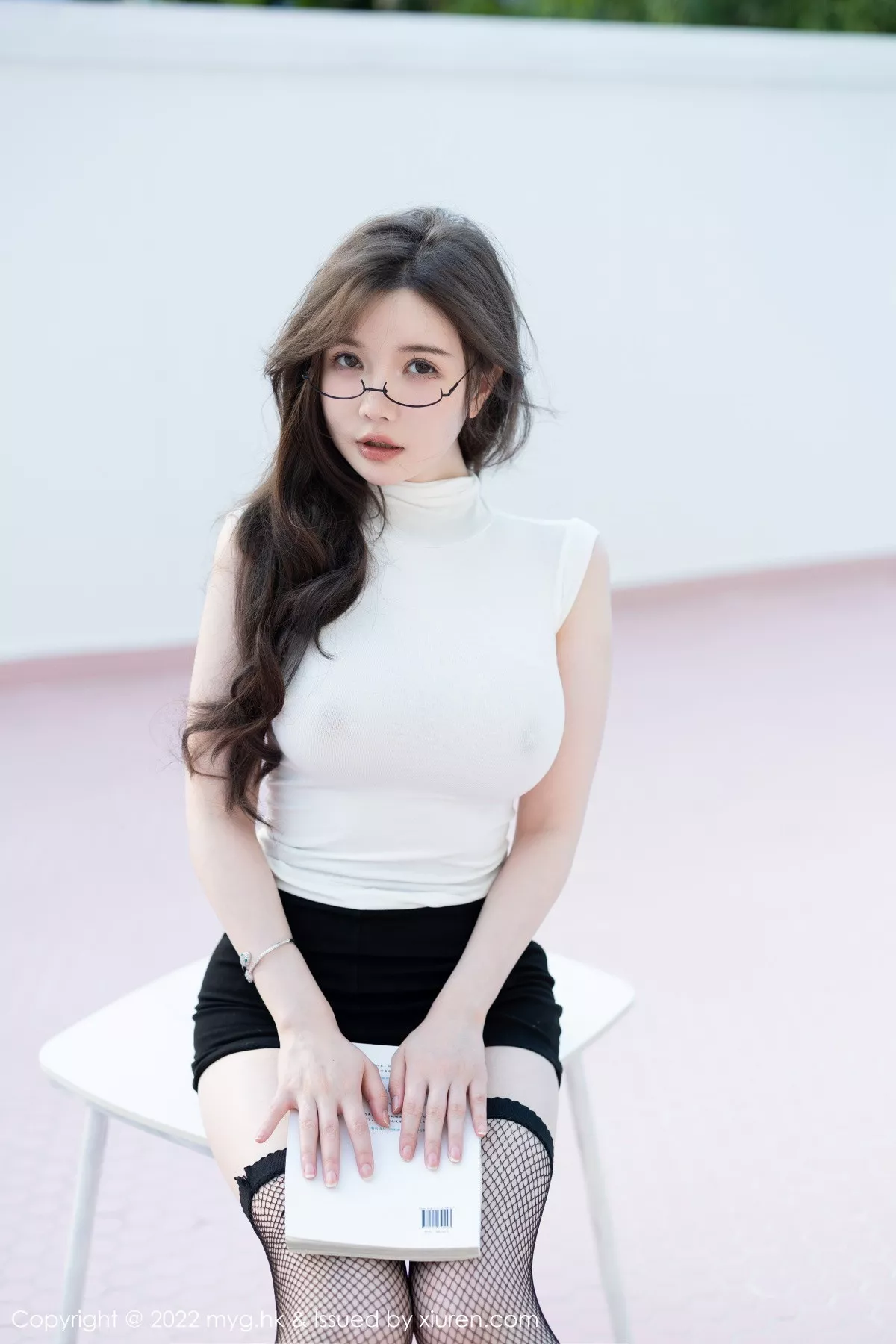 [MyGirl美媛馆]第643期糯美子写真  第9张-《94零社区》