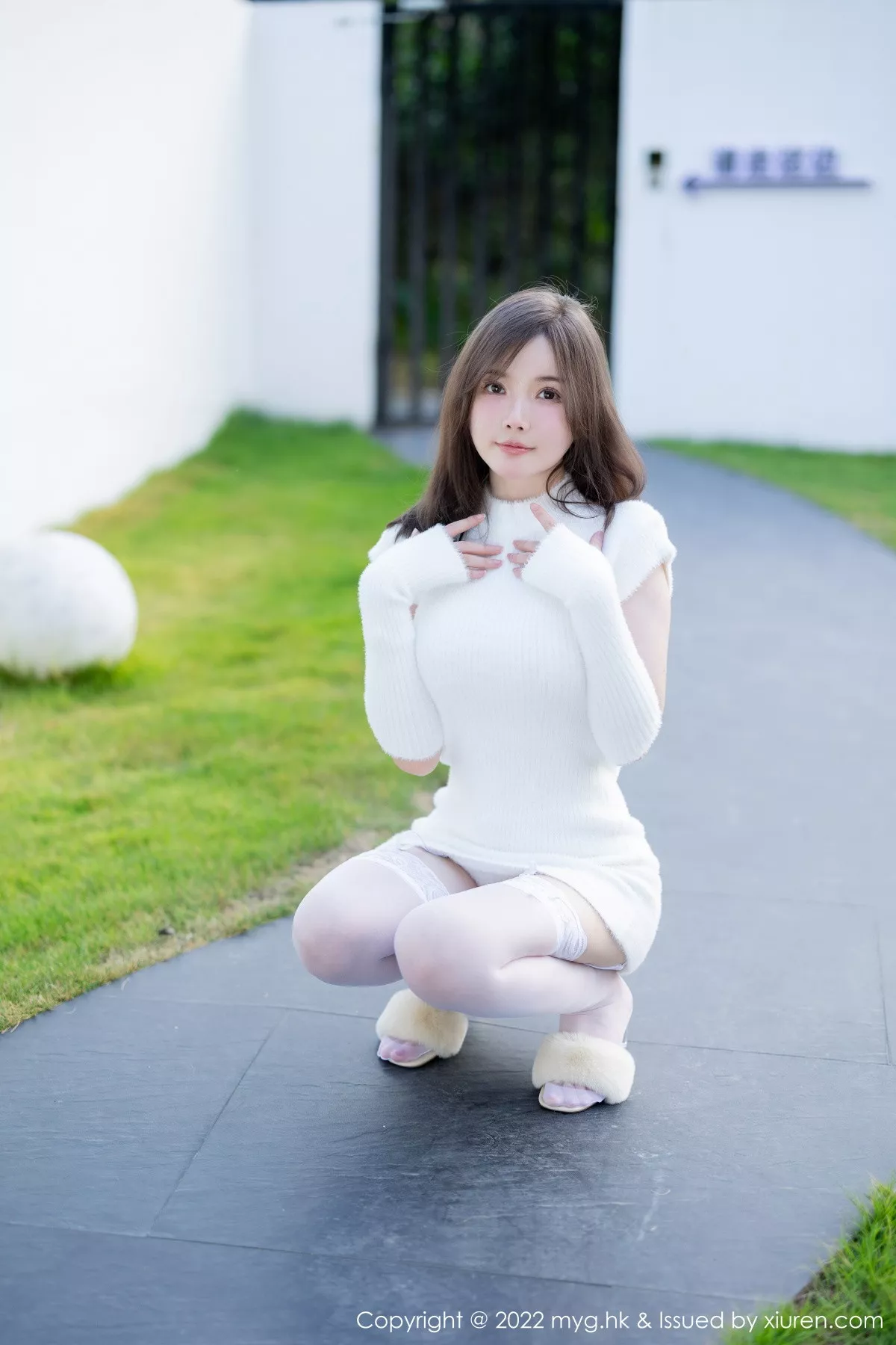 [MyGirl美媛馆]第644期糯美子写真  第4张-《94零社区》