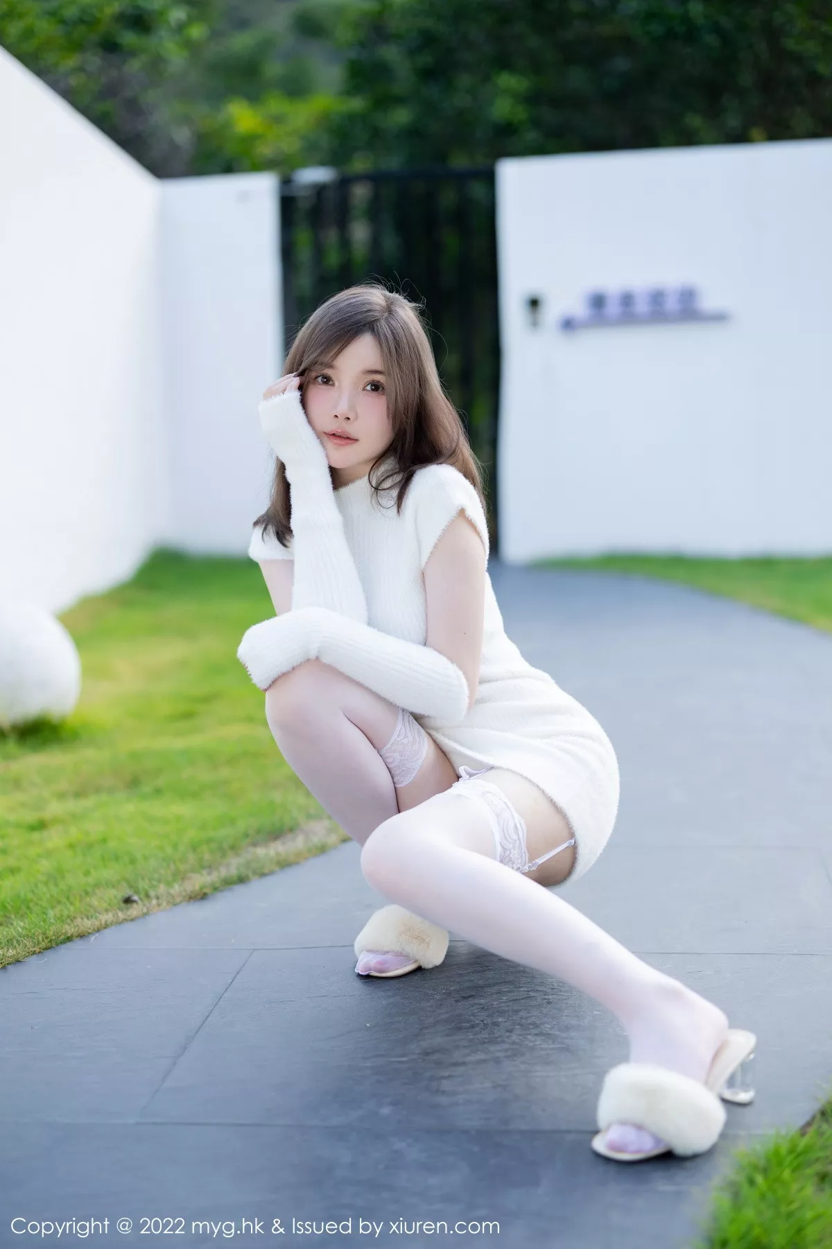 [MyGirl美媛馆]第644期糯美子写真  第6张-《94零社区》