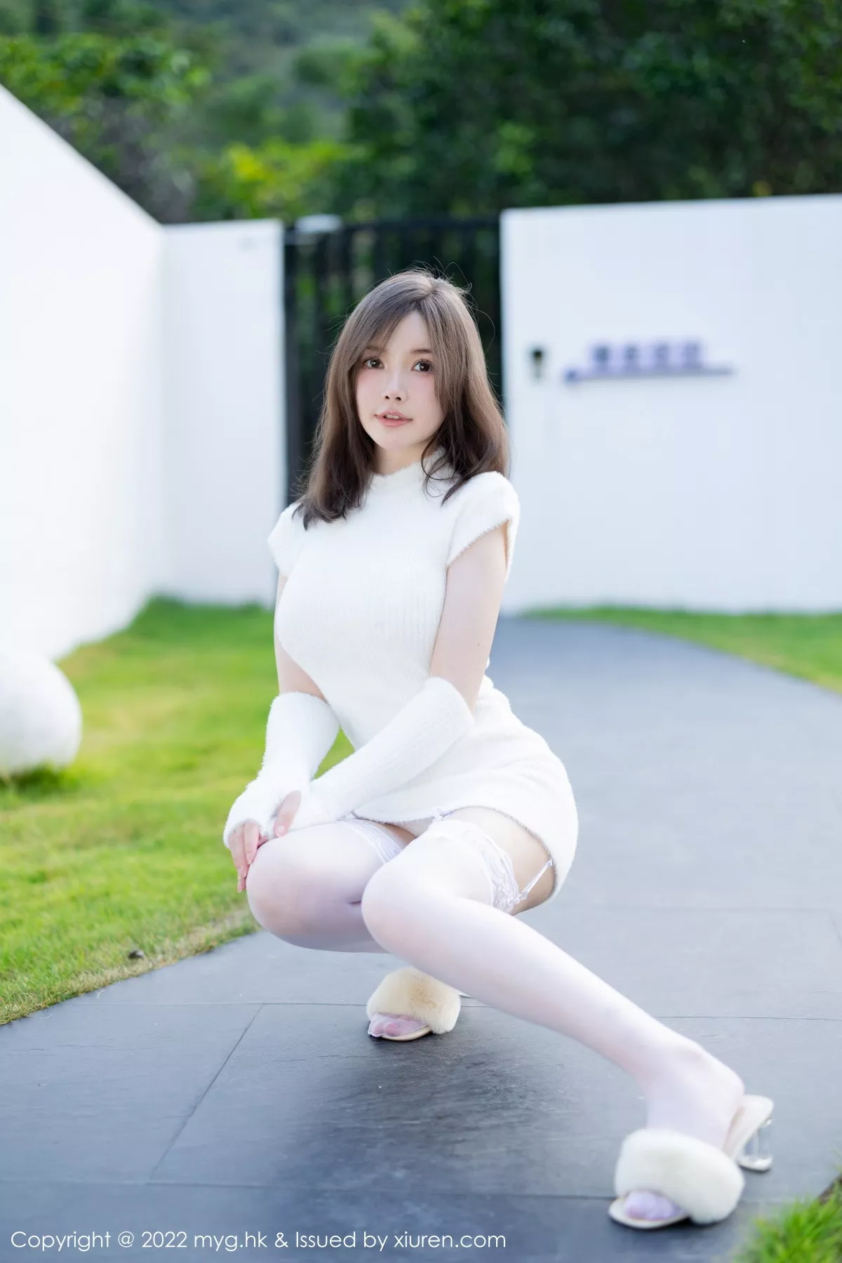 [MyGirl美媛馆]第644期糯美子写真  第7张-《94零社区》