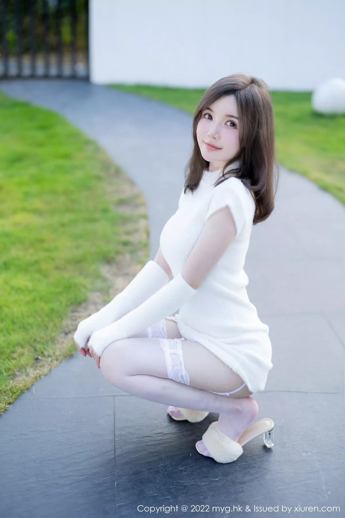 [MyGirl美媛馆]第644期糯美子写真  第8张-《94零社区》