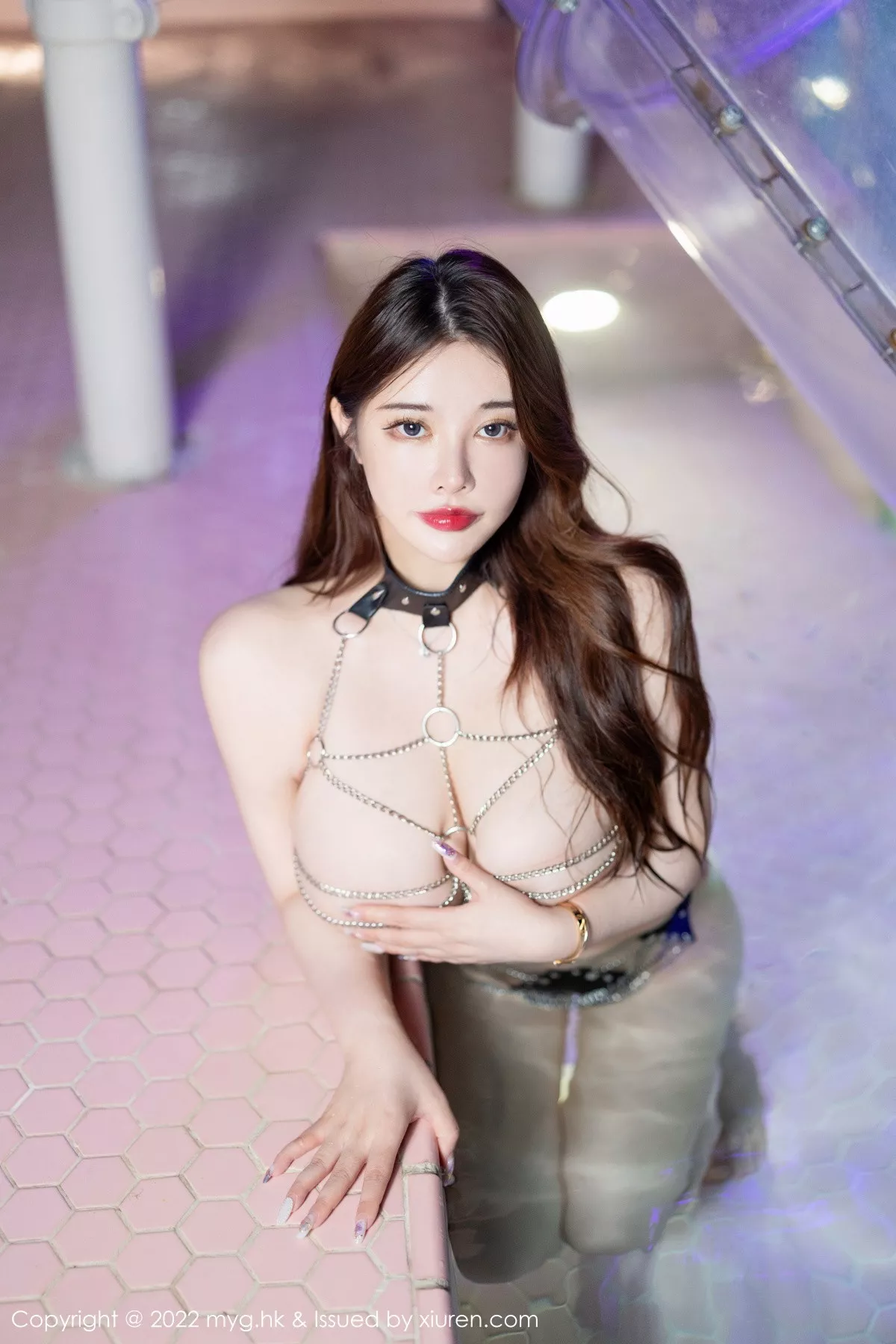[MyGirl美媛馆]第645期软软爱吃肉写真  第3张-《94零社区》