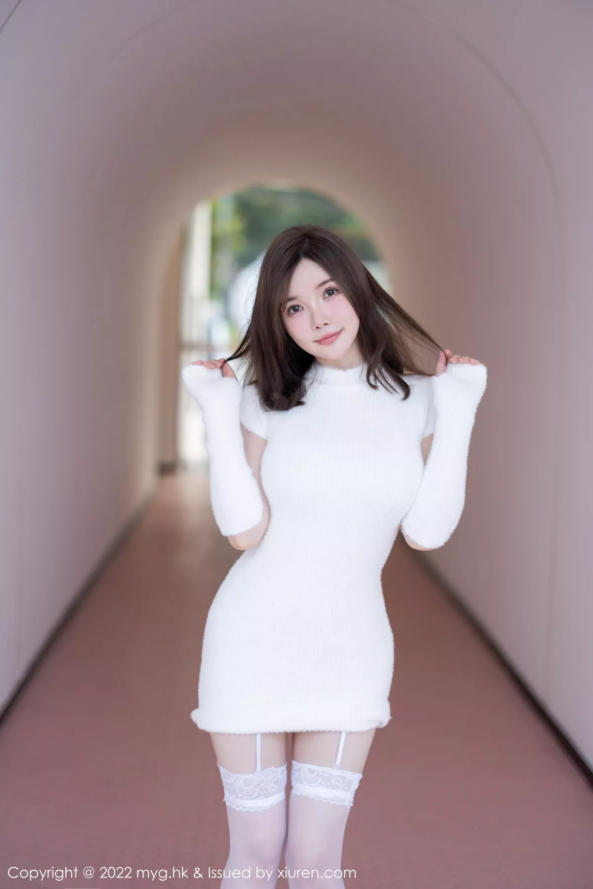 [MyGirl美媛馆]第644期糯美子写真  第12张-《94零社区》